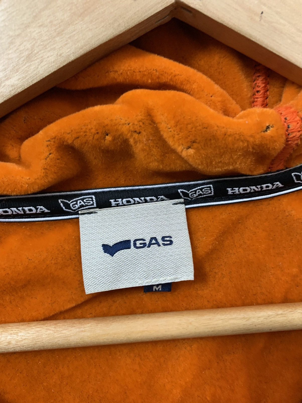 GAS Gas Repsol Honda Big Logo Hoodie Size US M / EU 48-50 / 2 - 5 Thumbnail