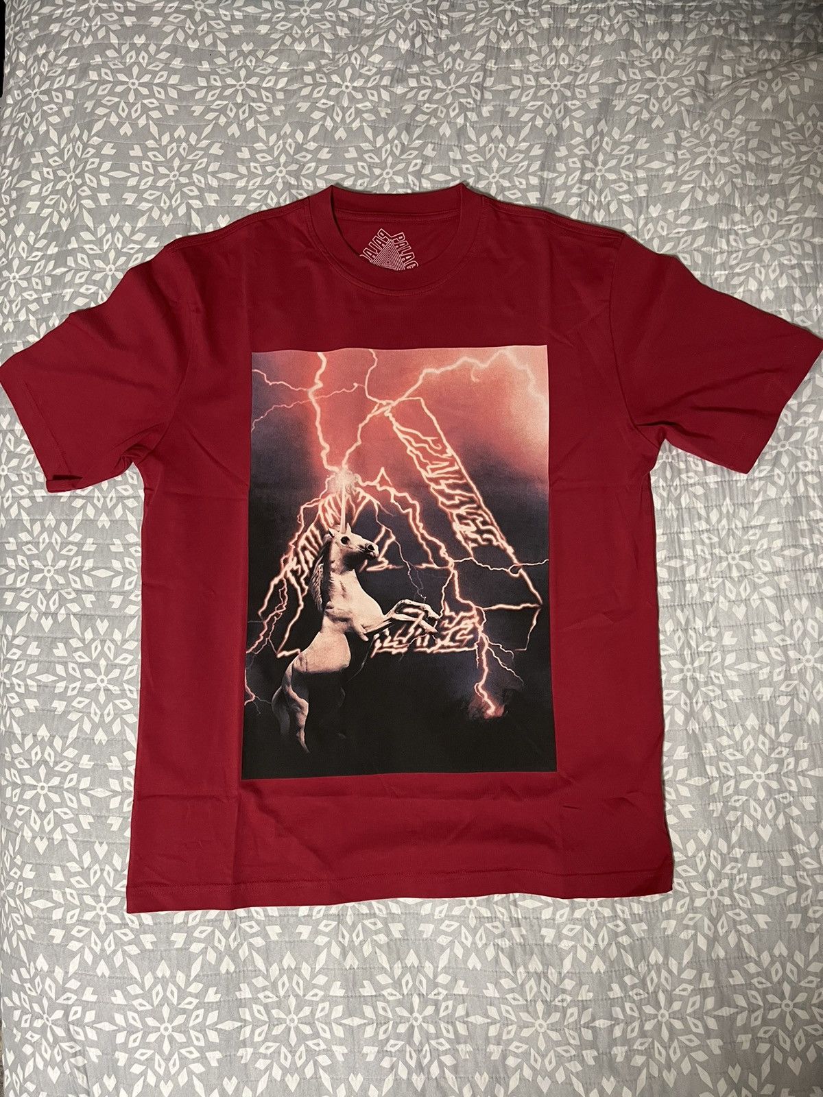 Palace Corn Tee Tops