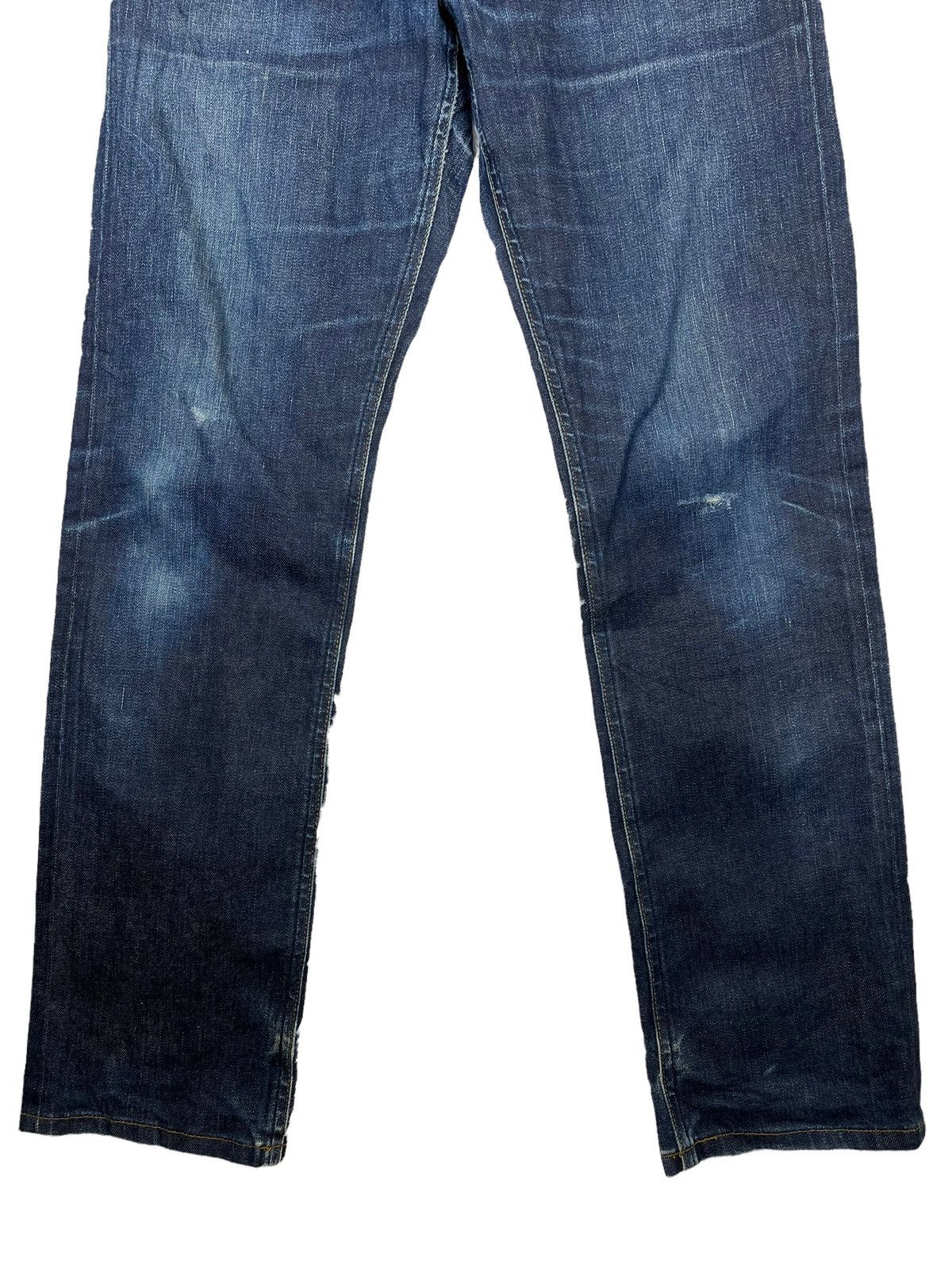 Burberry Burberry Blacklabel Denim Jeans Size US 33 - 2 Thumbnail