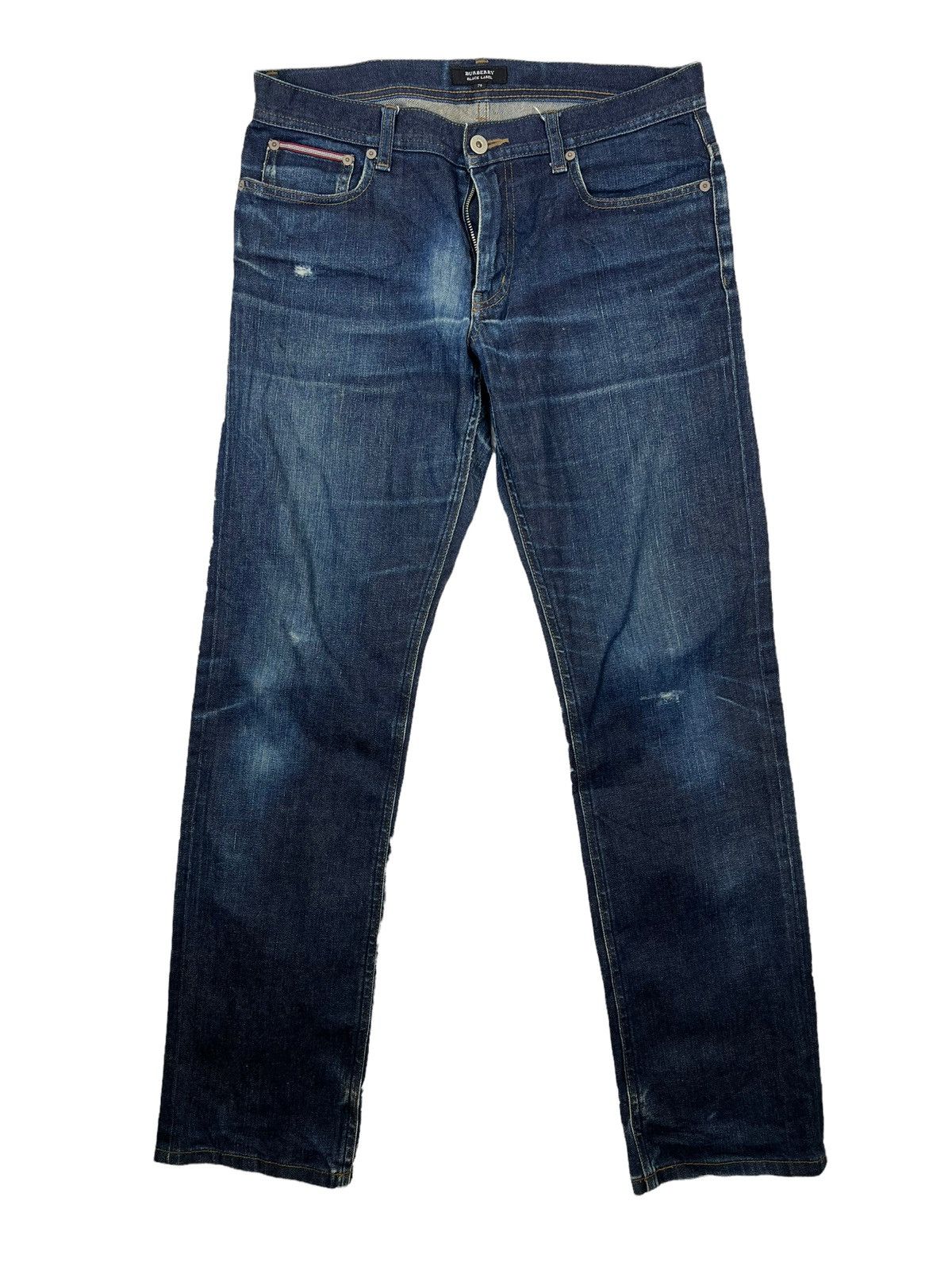 Burberry Burberry Blacklabel Denim Jeans Size US 33 - 1 Thumbnail