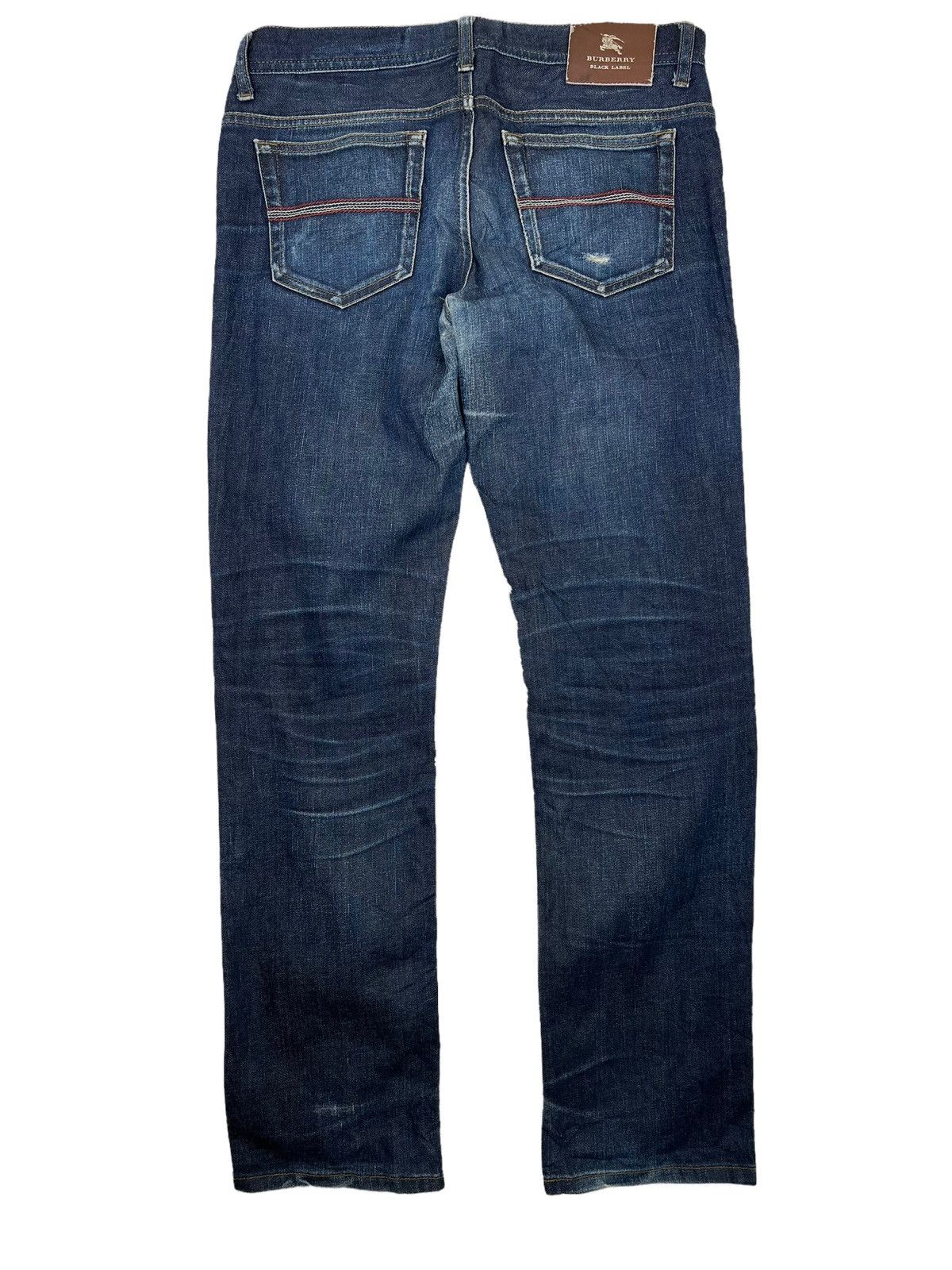 Burberry Burberry Blacklabel Denim Jeans Size US 33 - 5 Thumbnail