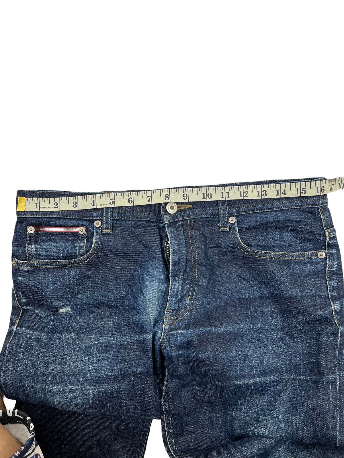 Burberry Burberry Blacklabel Denim Jeans Size US 33 - 9 Thumbnail