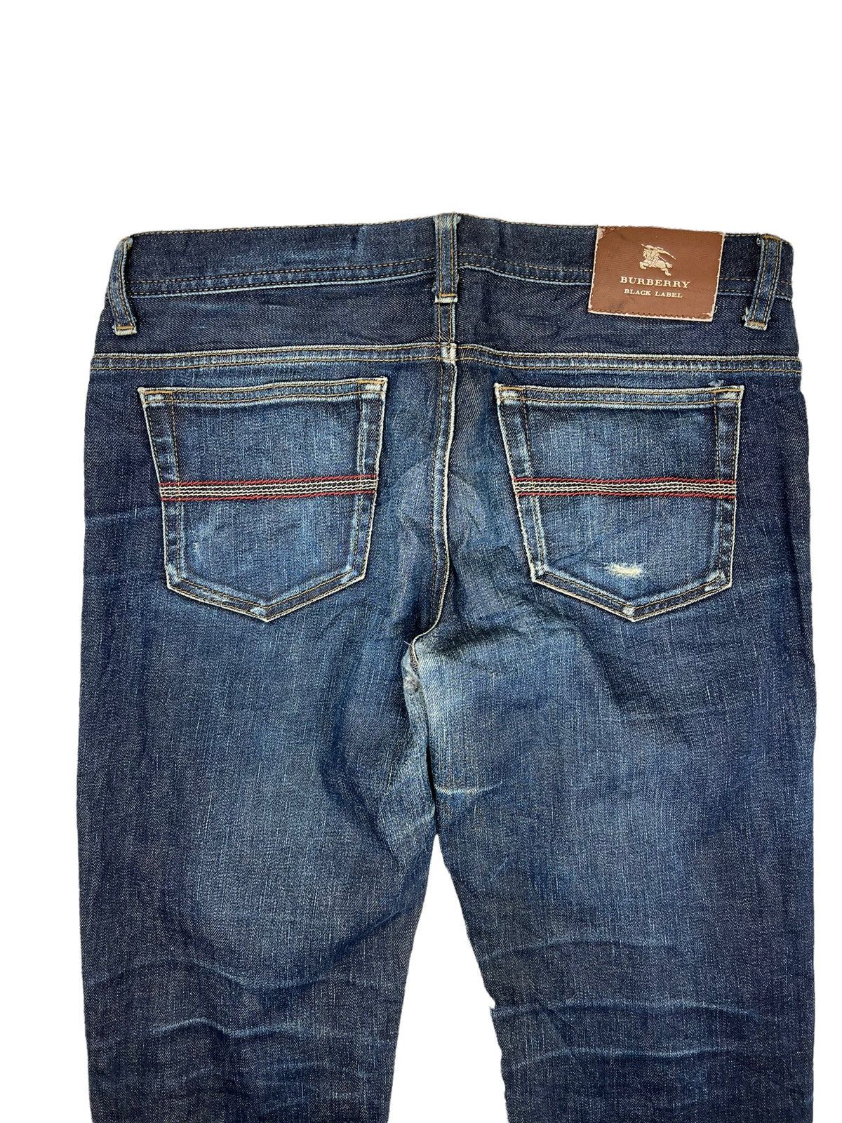 Burberry Burberry Blacklabel Denim Jeans Size US 33 - 7 Thumbnail