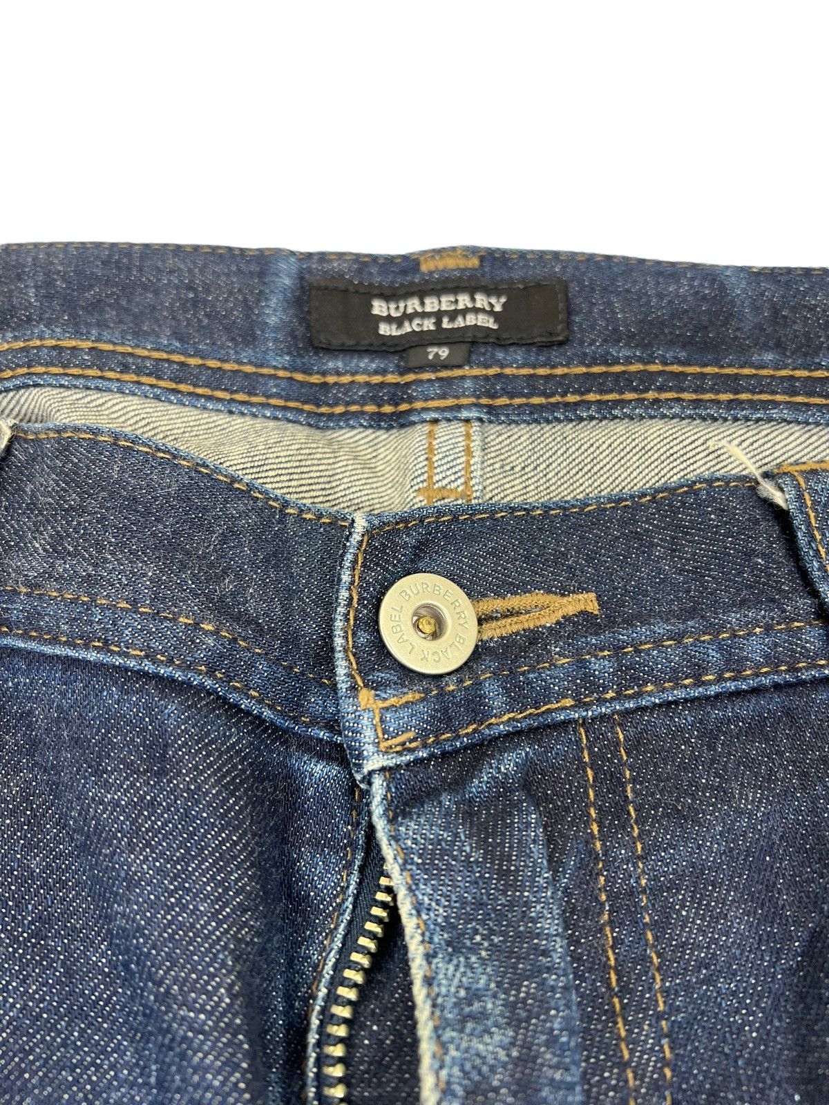 Burberry Burberry Blacklabel Denim Jeans Size US 33 - 4 Thumbnail