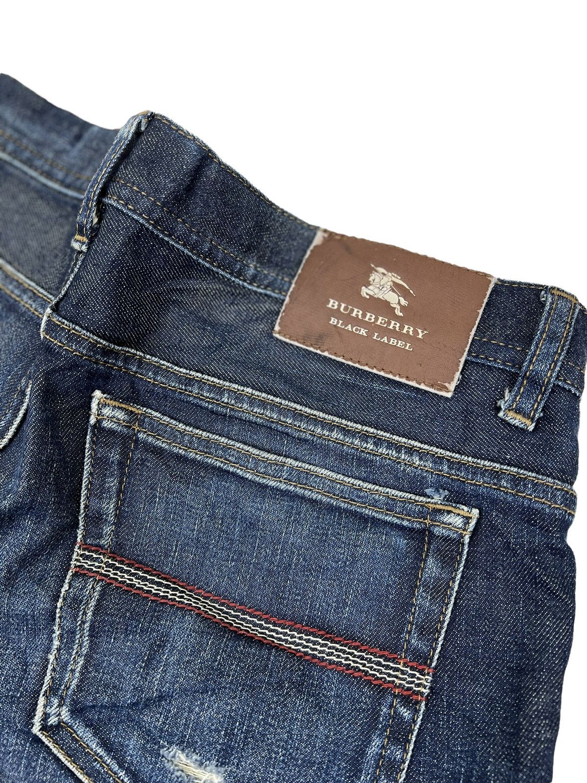 Burberry Burberry Blacklabel Denim Jeans Size US 33 - 8 Thumbnail