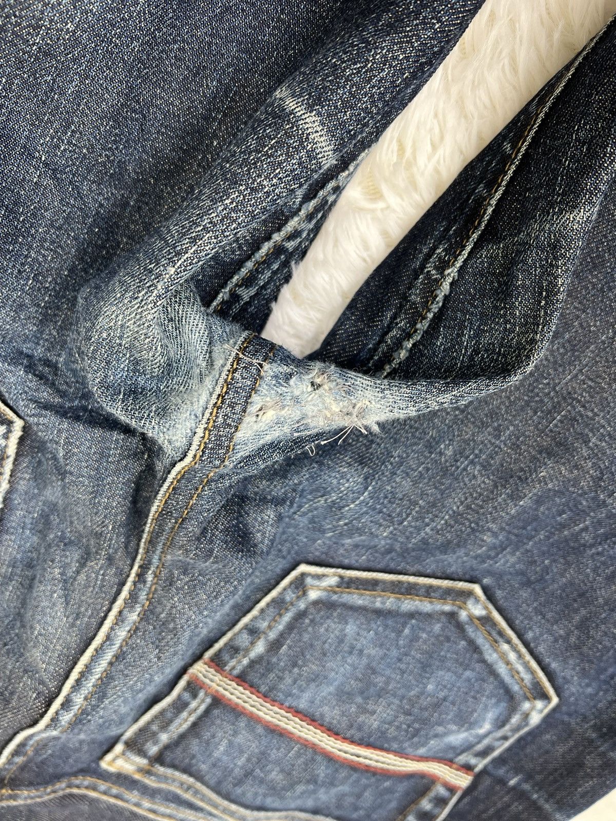 Burberry Burberry Blacklabel Denim Jeans Size US 33 - 12 Thumbnail