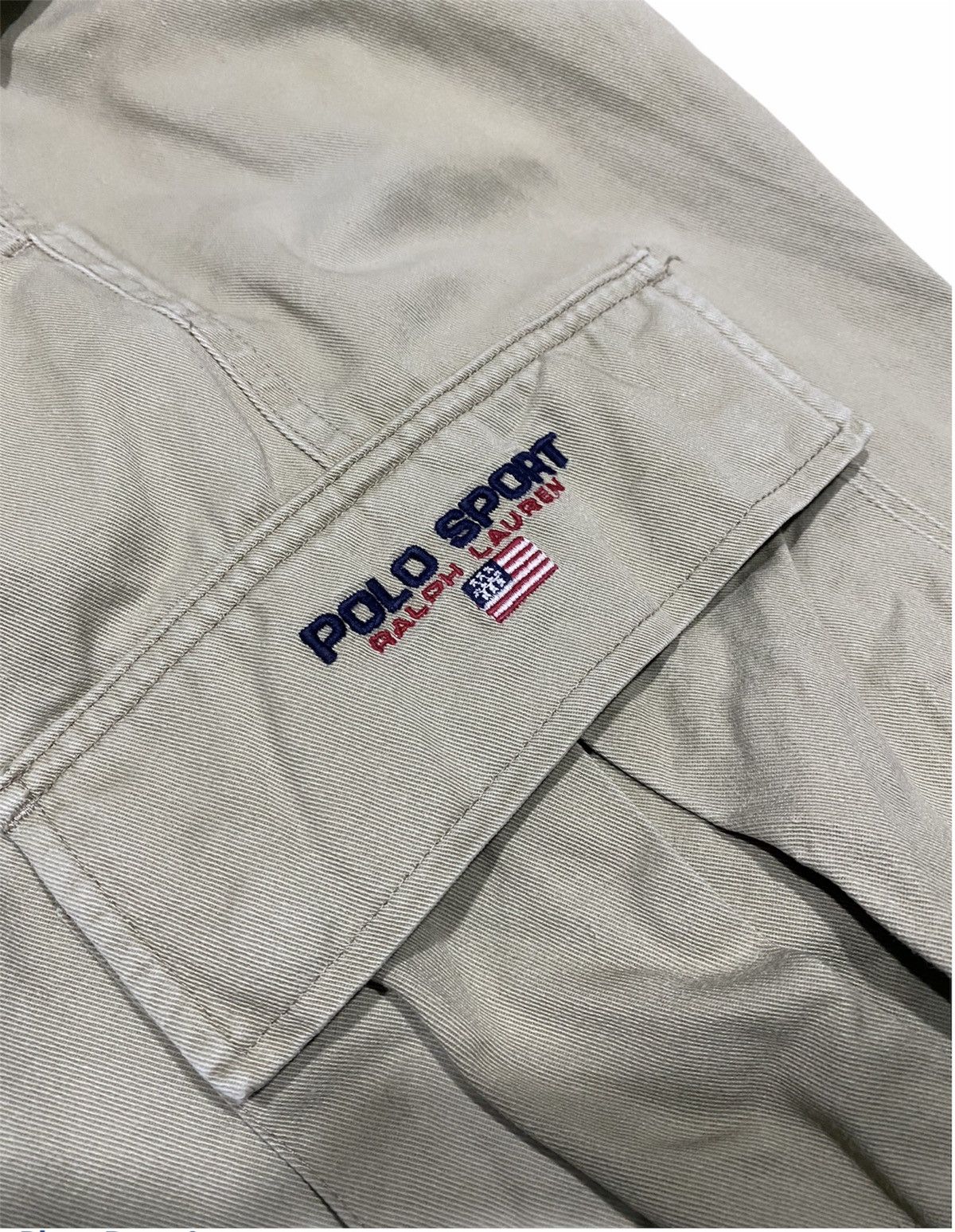 Polo Ralph Lauren Polo Sport Raplh Lauren Cargo 6 pocket Size US 29 - 1 Thumbnail
