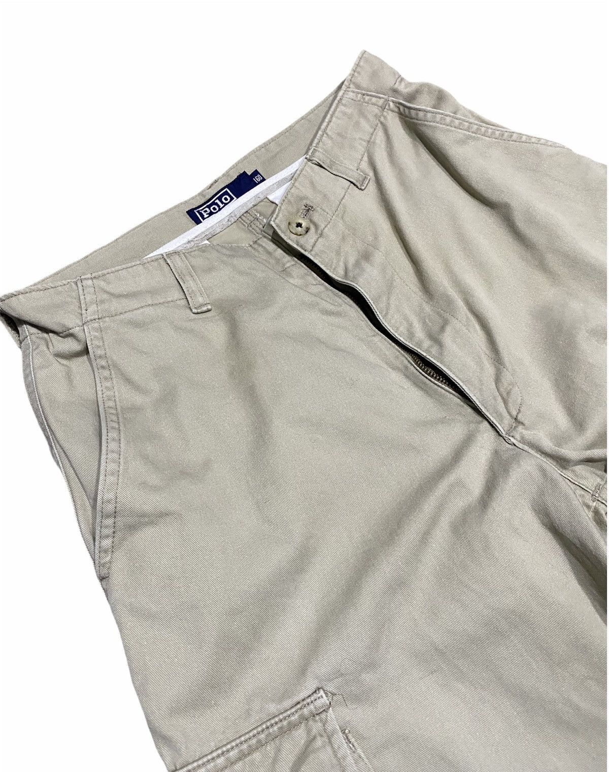 Polo Ralph Lauren Polo Sport Raplh Lauren Cargo 6 pocket Size US 29 - 3 Thumbnail