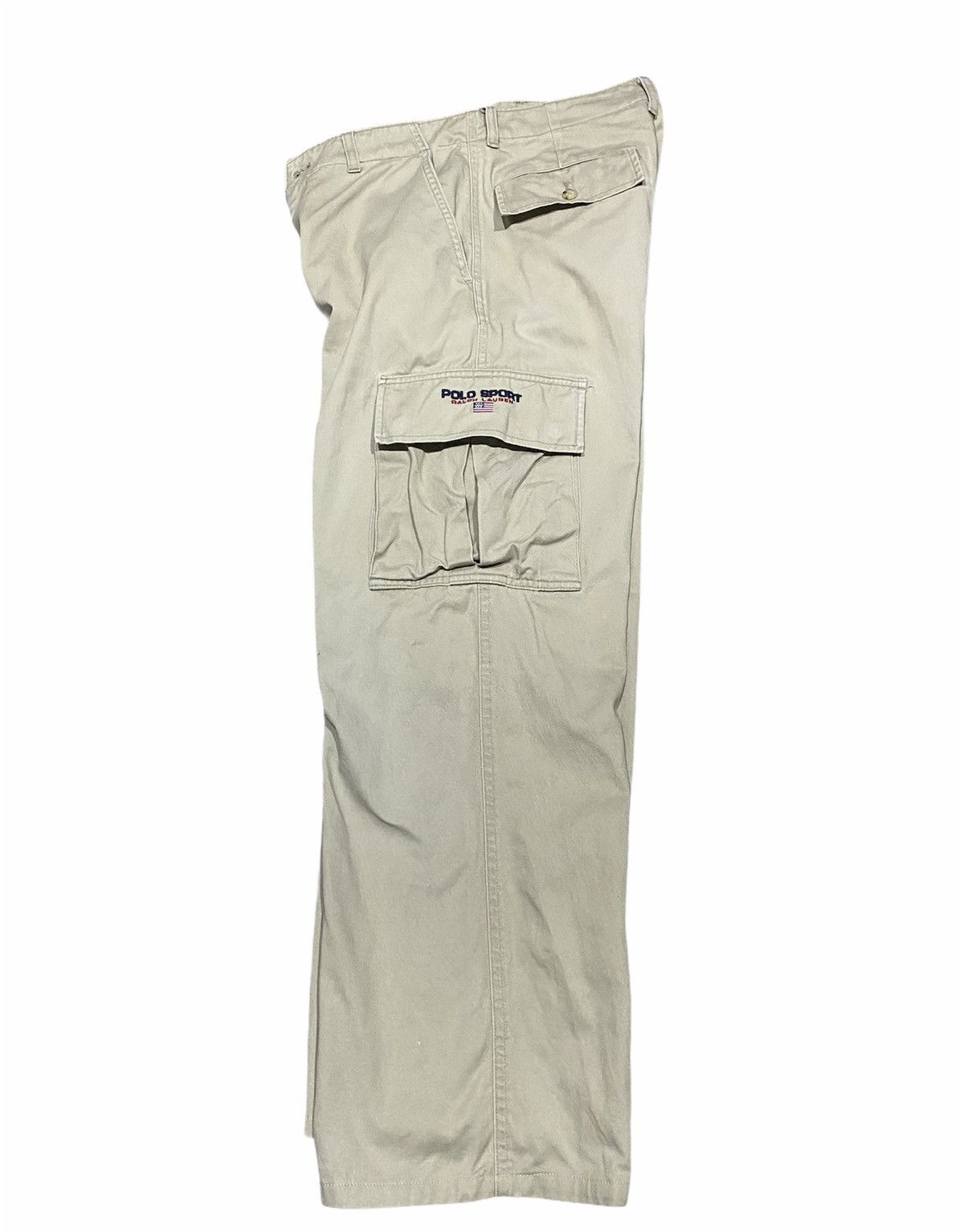 Polo Ralph Lauren Polo Sport Raplh Lauren Cargo 6 pocket Size US 29 - 7 Thumbnail