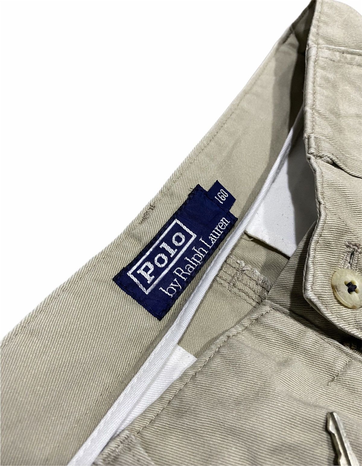 Polo Ralph Lauren Polo Sport Raplh Lauren Cargo 6 pocket Size US 29 - 4 Thumbnail