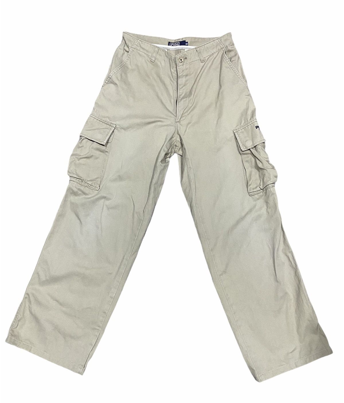 Polo Ralph Lauren Polo Sport Raplh Lauren Cargo 6 pocket Size US 29 - 2 Thumbnail