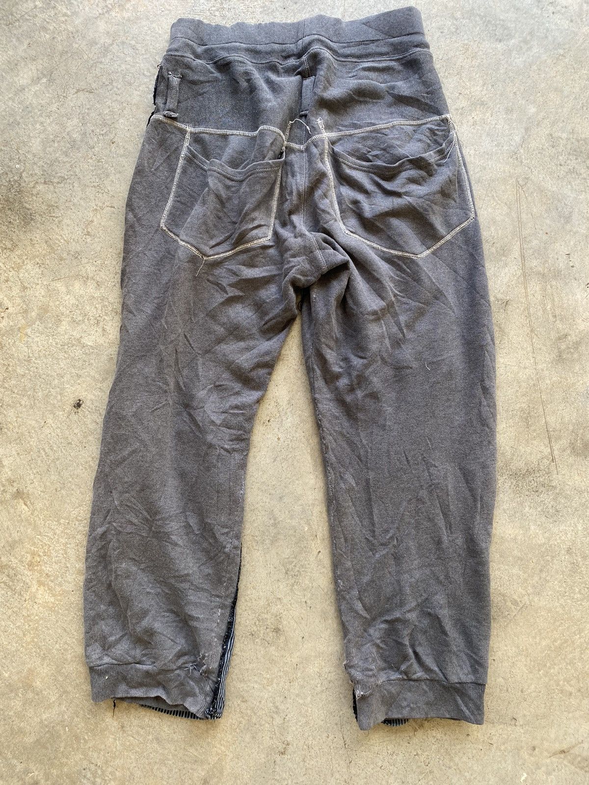 Designer Designer Unbrand Pants Size US 32 / EU 48 - 4 Thumbnail