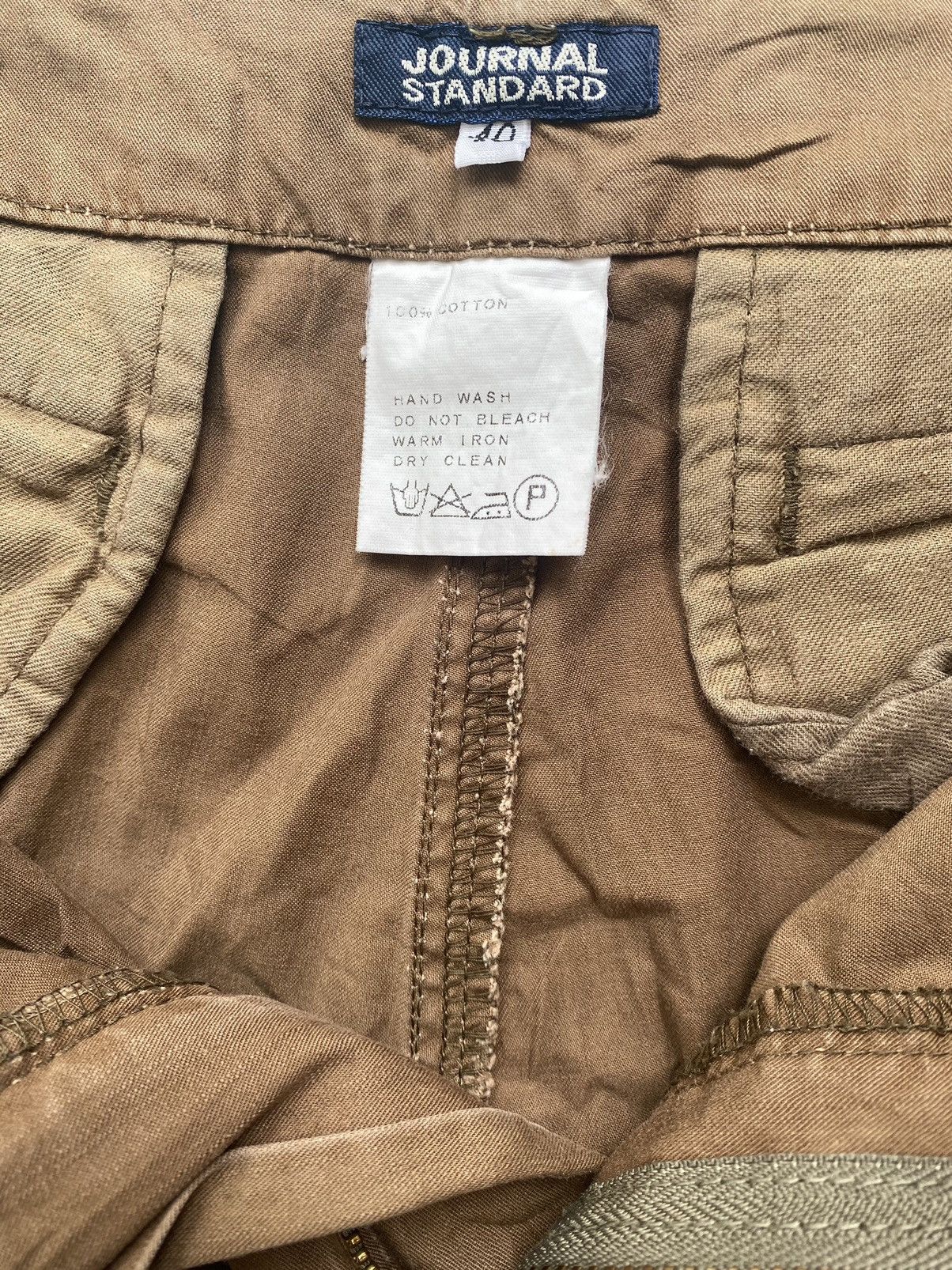 Journal Standard Journal Standard 6 Pocket Cargo Size US 30 / EU 46 - 4 Thumbnail