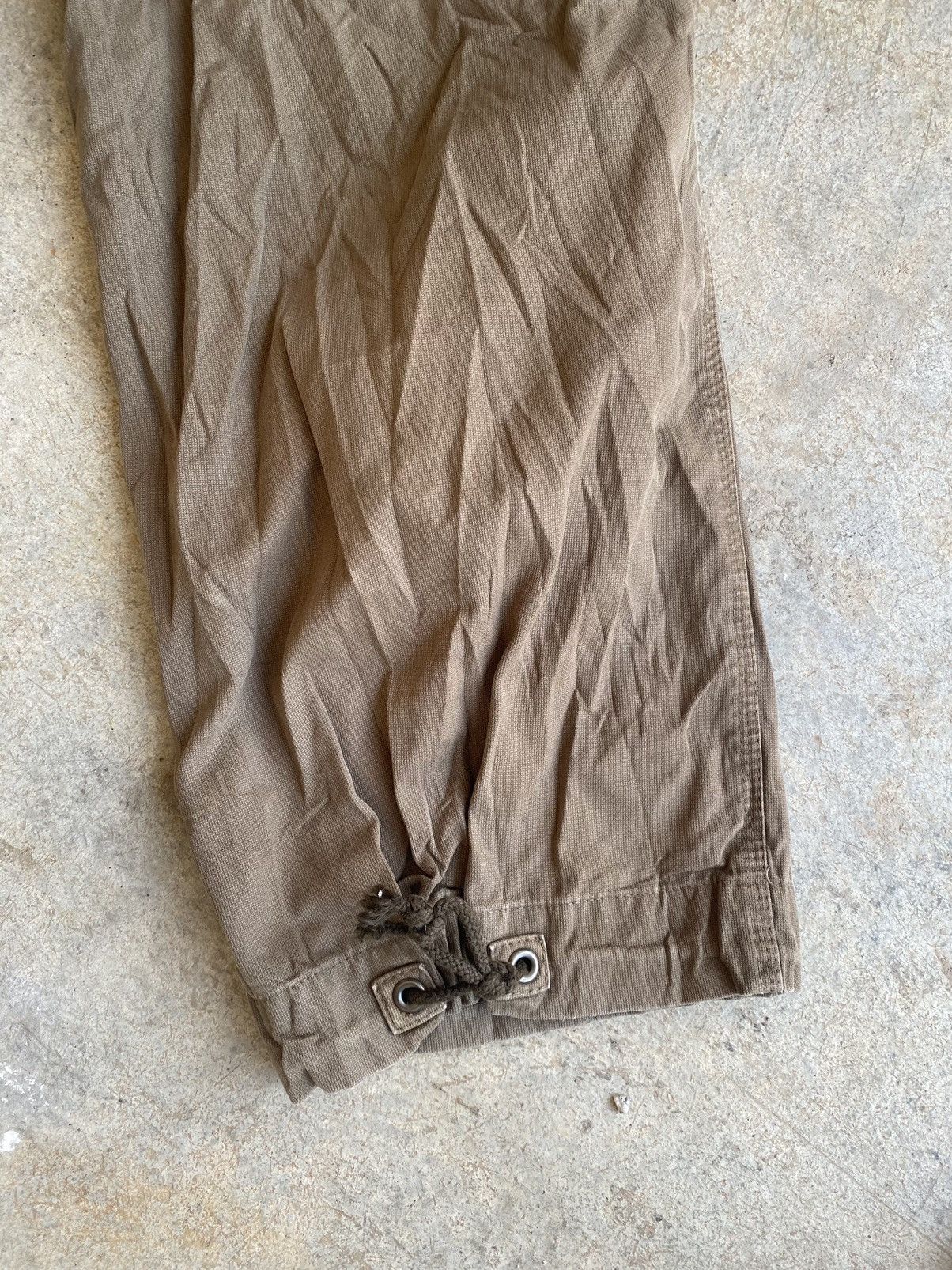 Japanese Brand Military tactical cargo pants Size US 32 / EU 48 - 5 Thumbnail