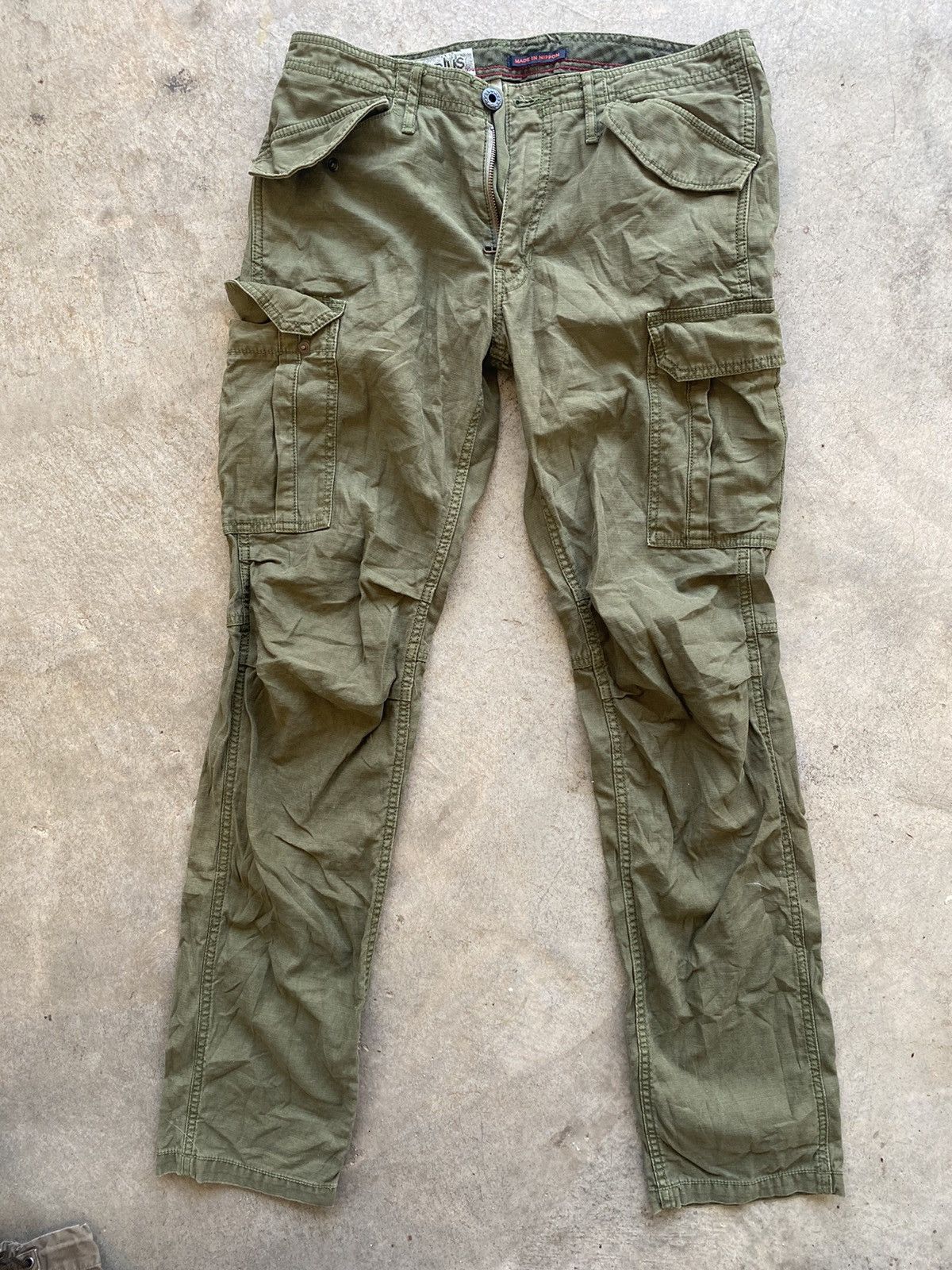 Surplus BlueWay Tactical Cargo