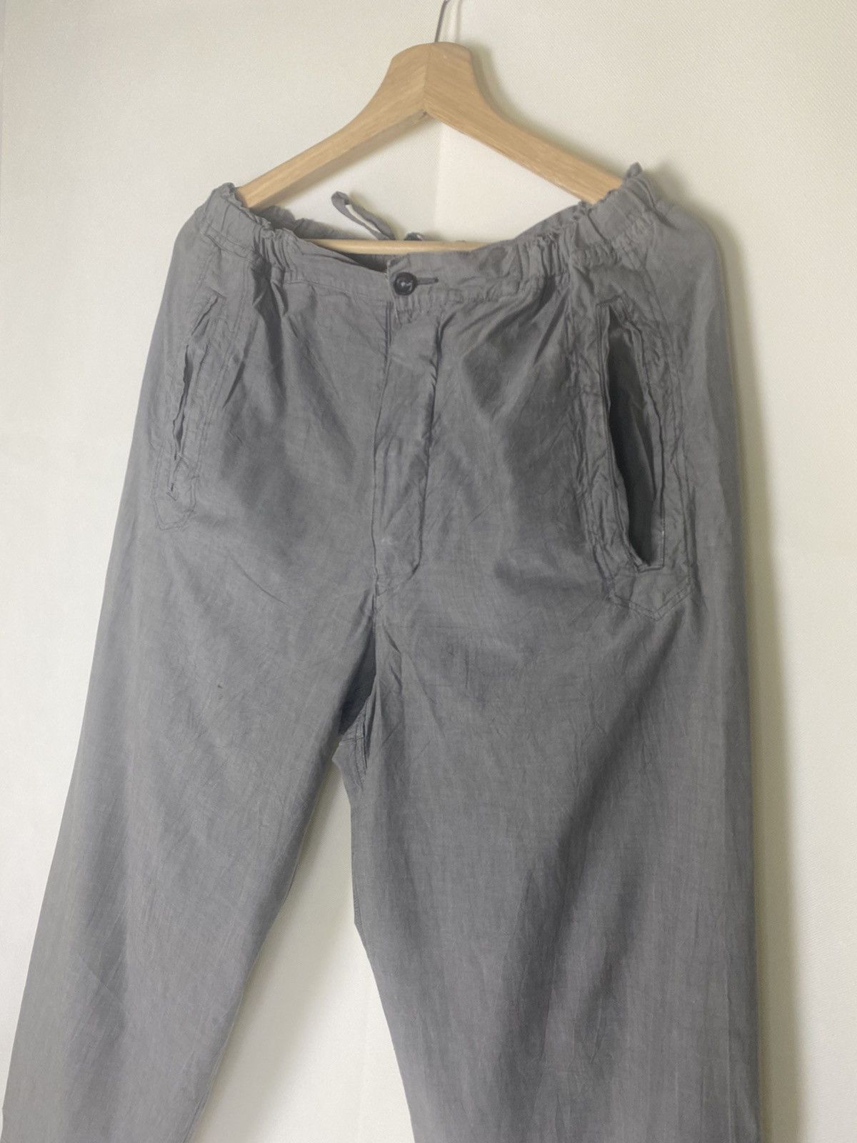 Issey Miyake Issey Miyake Men Pants Size US 30 / EU 46 - 6 Thumbnail