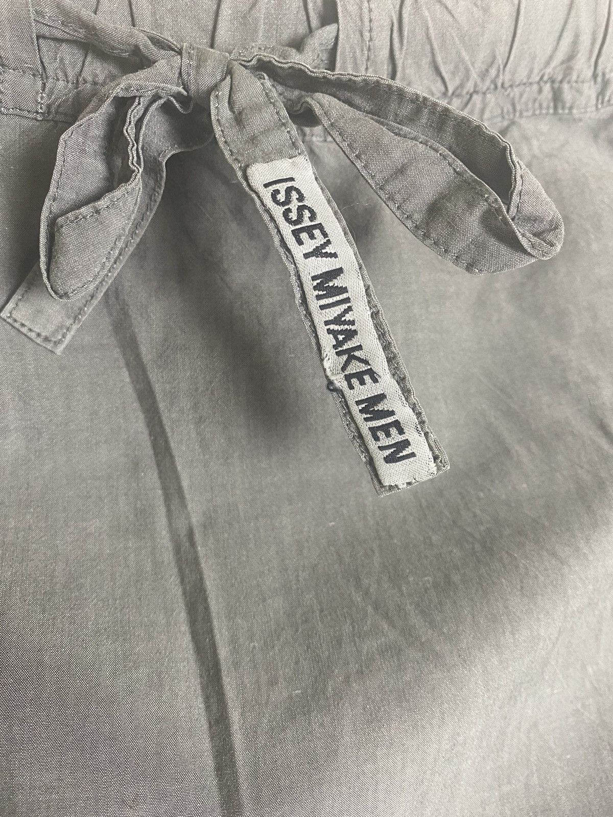 Issey Miyake Issey Miyake Men Pants Size US 30 / EU 46 - 2 Thumbnail