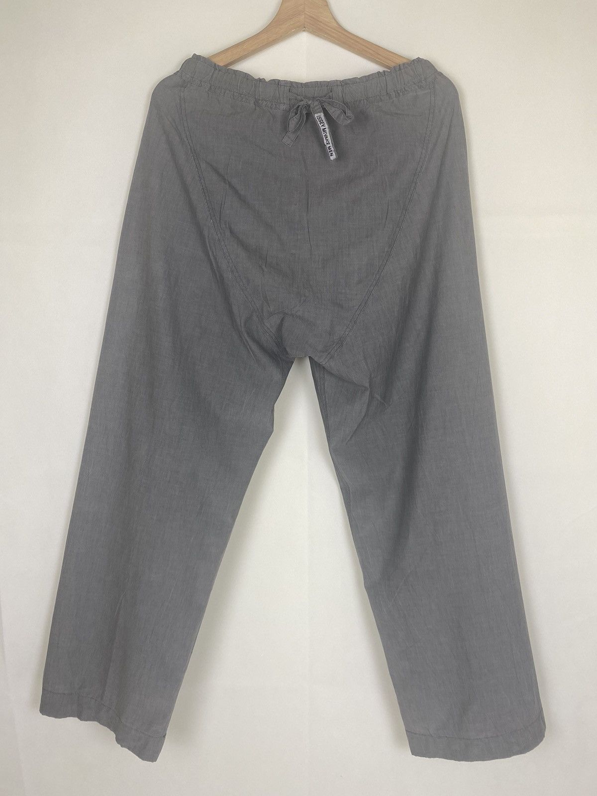 Issey Miyake Issey Miyake Men Pants Size US 30 / EU 46 - 4 Thumbnail
