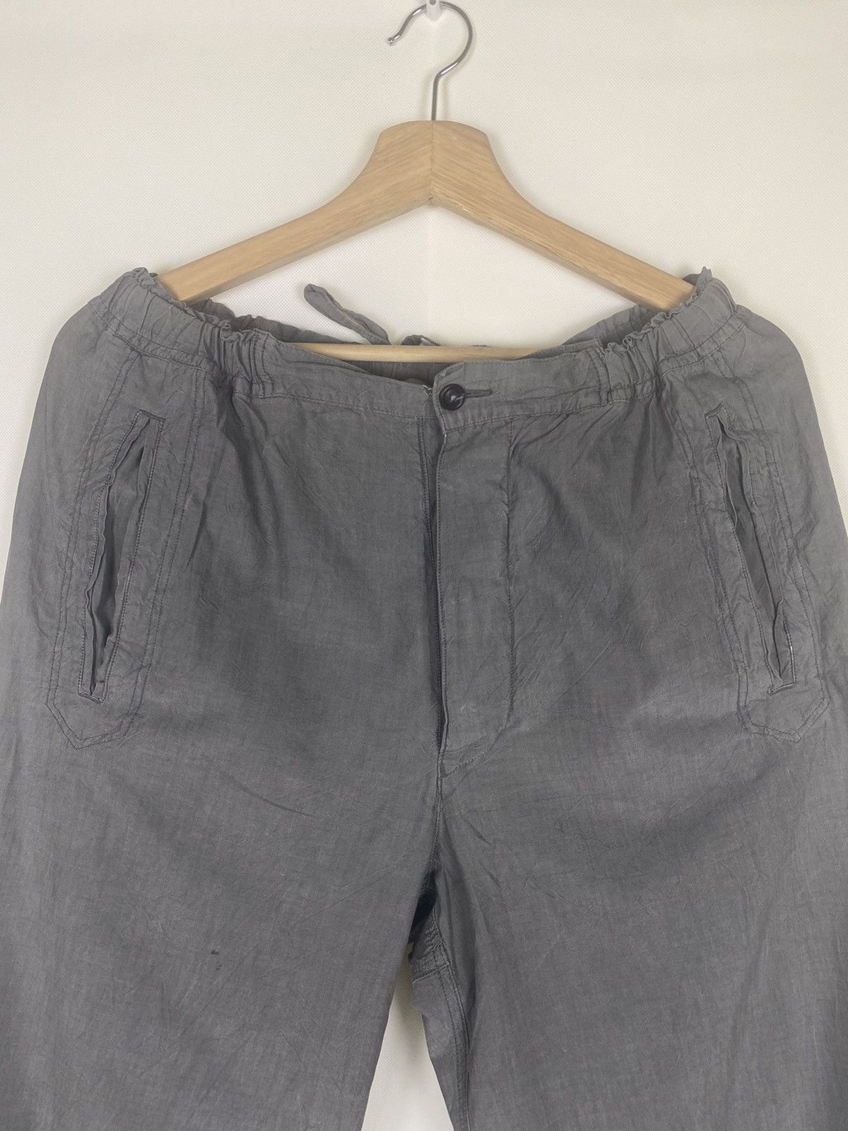 Issey Miyake Issey Miyake Men Pants Size US 30 / EU 46 - 3 Thumbnail