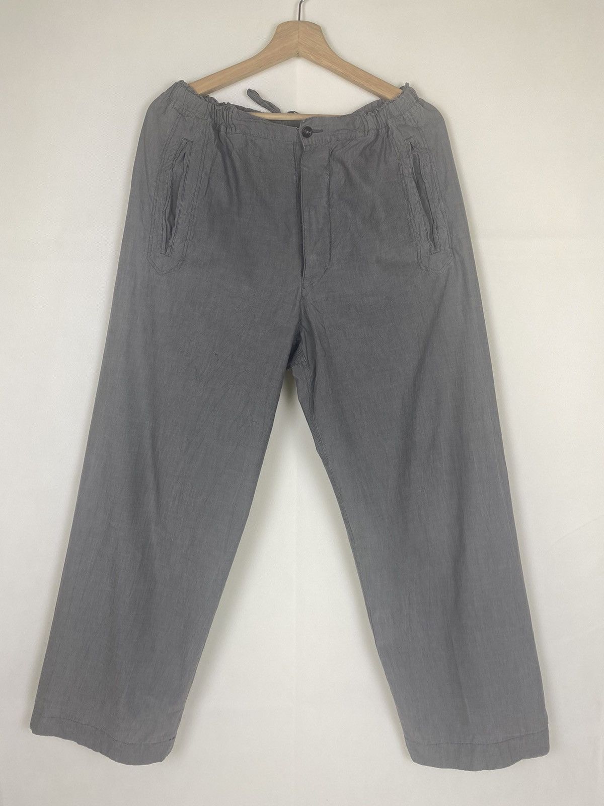 Issey Miyake Issey Miyake Men Pants Size US 30 / EU 46 - 1 Thumbnail