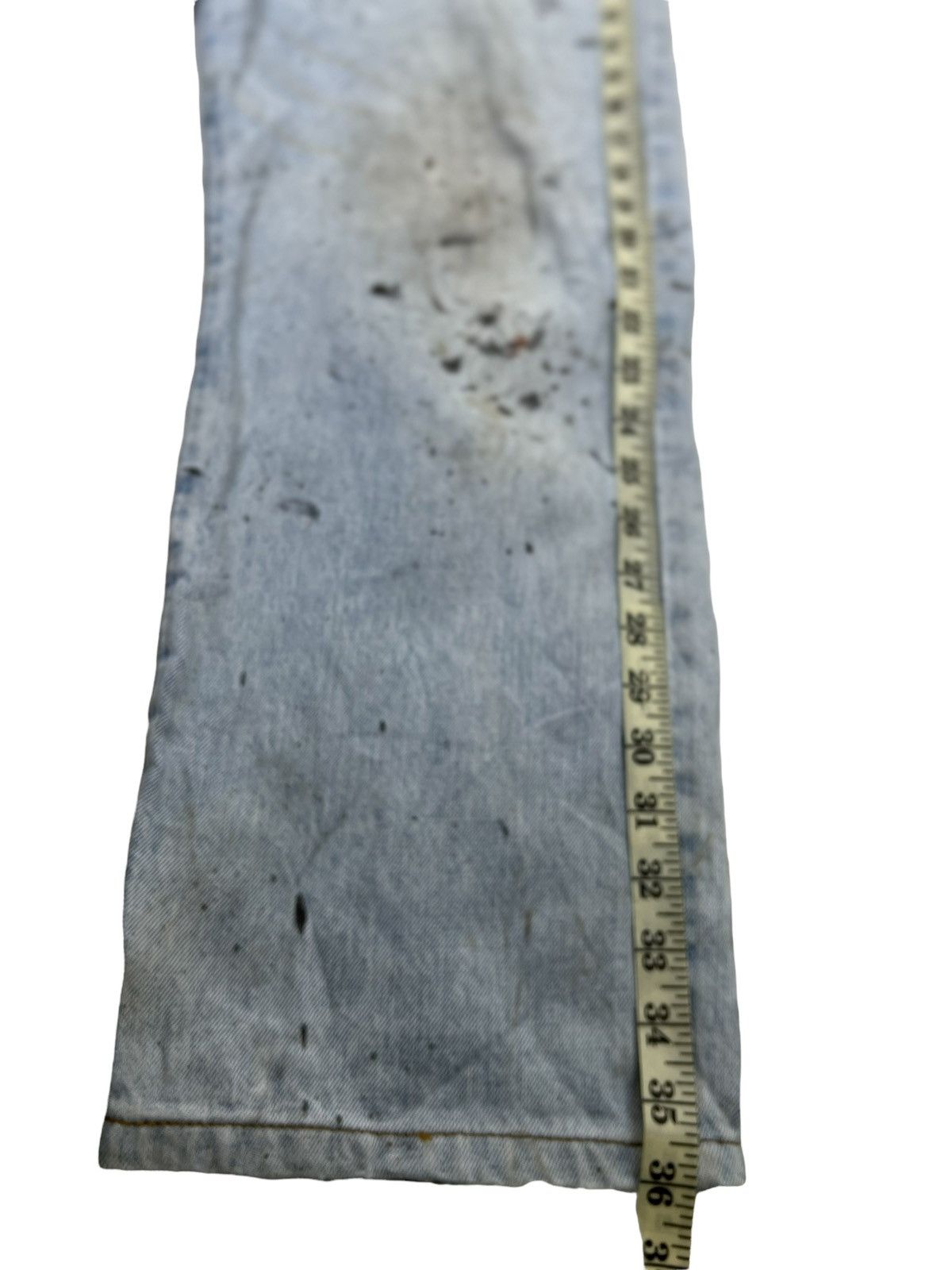 Vintage Vintage Wrangler Rusty Denim Jeans Size US 31 - 10 Thumbnail