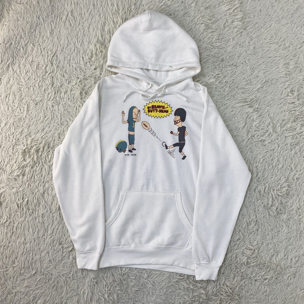 Mtv Mtv Beavis And Butt-Head Mike Judge Sweater Hoodie Size US M / EU 48-50 / 2 - 2 Thumbnail
