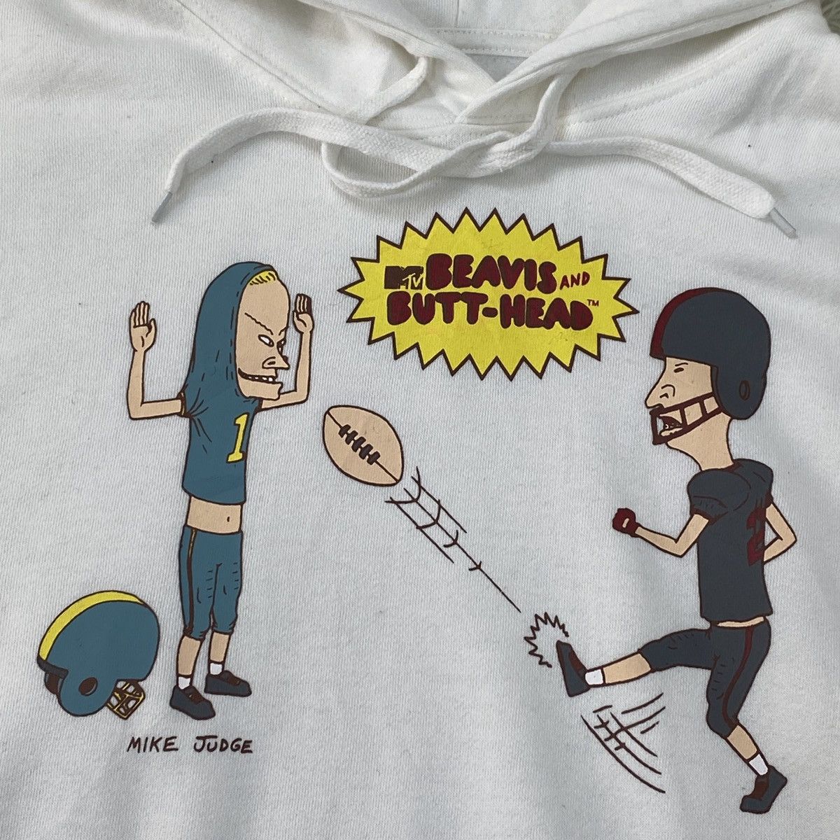 Mtv Mtv Beavis And Butt-Head Mike Judge Sweater Hoodie Size US M / EU 48-50 / 2 - 11 Thumbnail