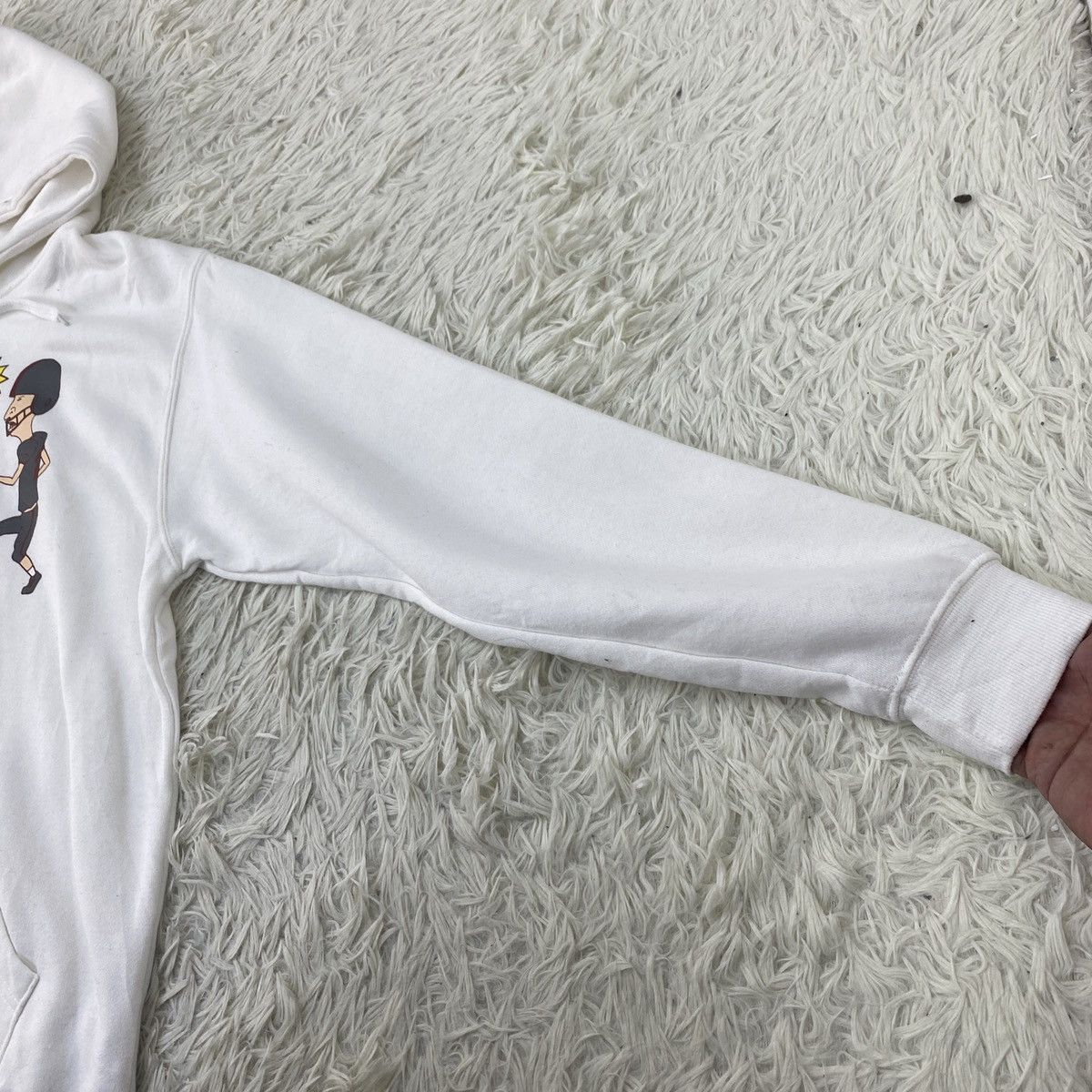 Mtv Mtv Beavis And Butt-Head Mike Judge Sweater Hoodie Size US M / EU 48-50 / 2 - 10 Thumbnail