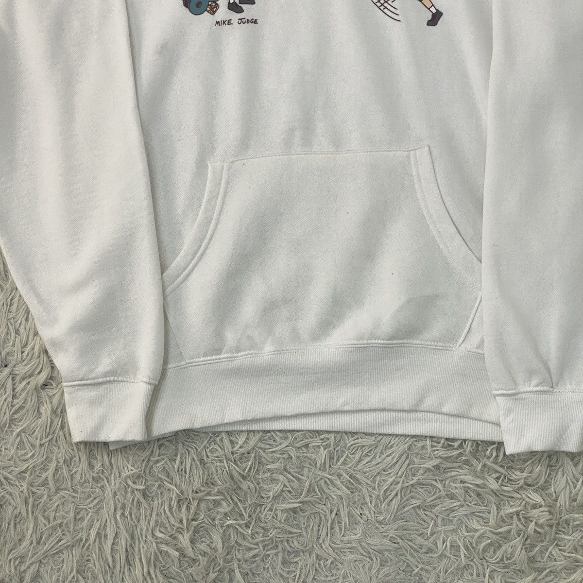 Mtv Mtv Beavis And Butt-Head Mike Judge Sweater Hoodie Size US M / EU 48-50 / 2 - 6 Thumbnail