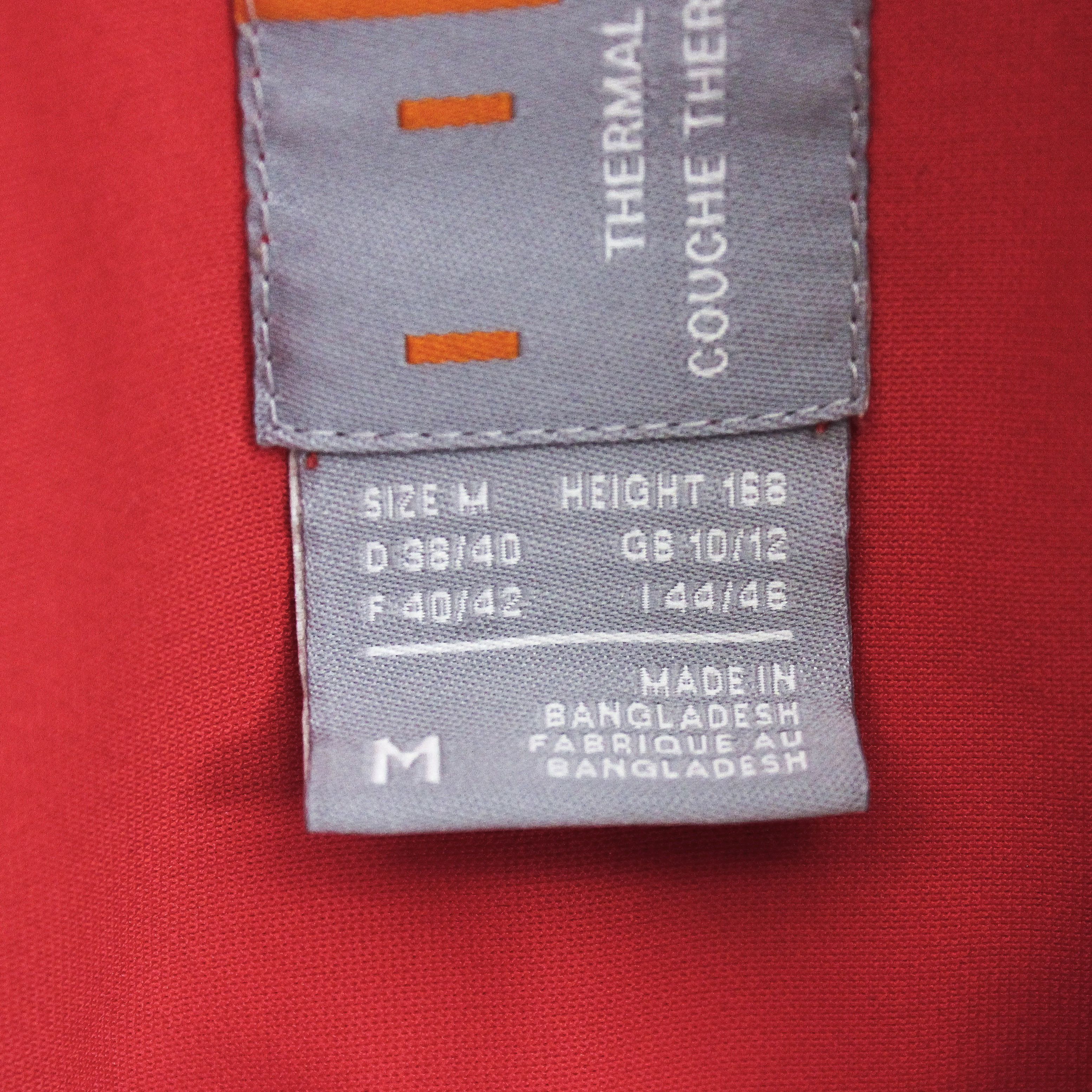 Nike ACG Women M Thermal Layer 2 Jacket Coat UK 10/12 Training Zip Up Size M / US 6-8 / IT 42-44 - 6 Thumbnail