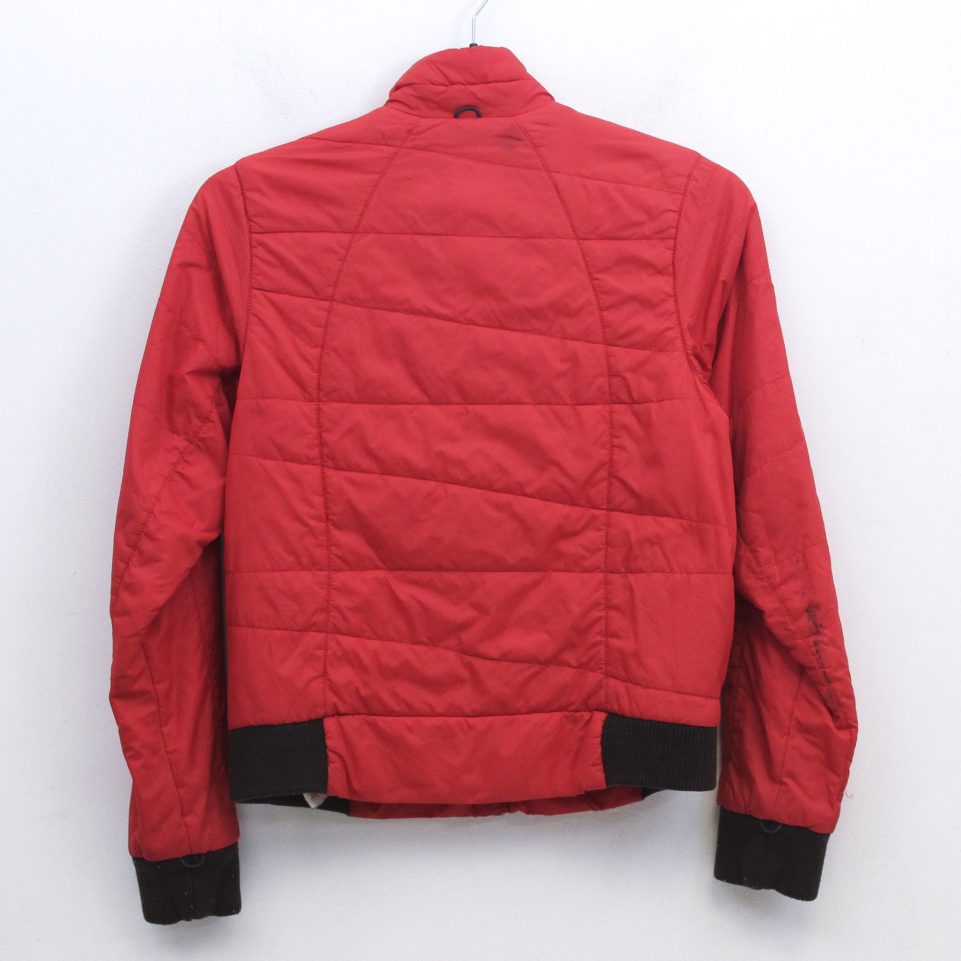 Nike ACG Women M Thermal Layer 2 Jacket Coat UK 10/12 Training Zip Up Size M / US 6-8 / IT 42-44 - 3 Thumbnail