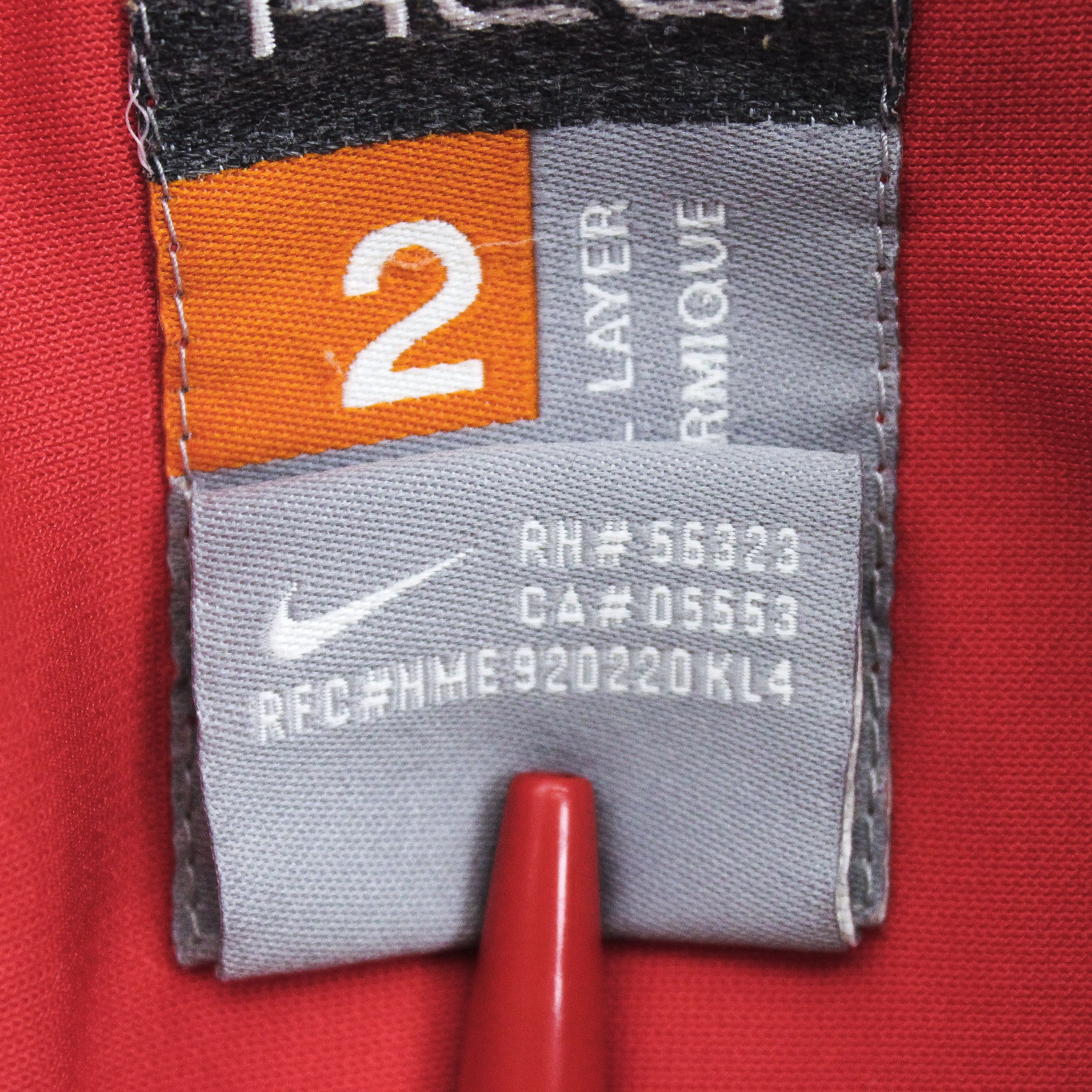 Nike ACG Women M Thermal Layer 2 Jacket Coat UK 10/12 Training Zip Up Size M / US 6-8 / IT 42-44 - 7 Thumbnail