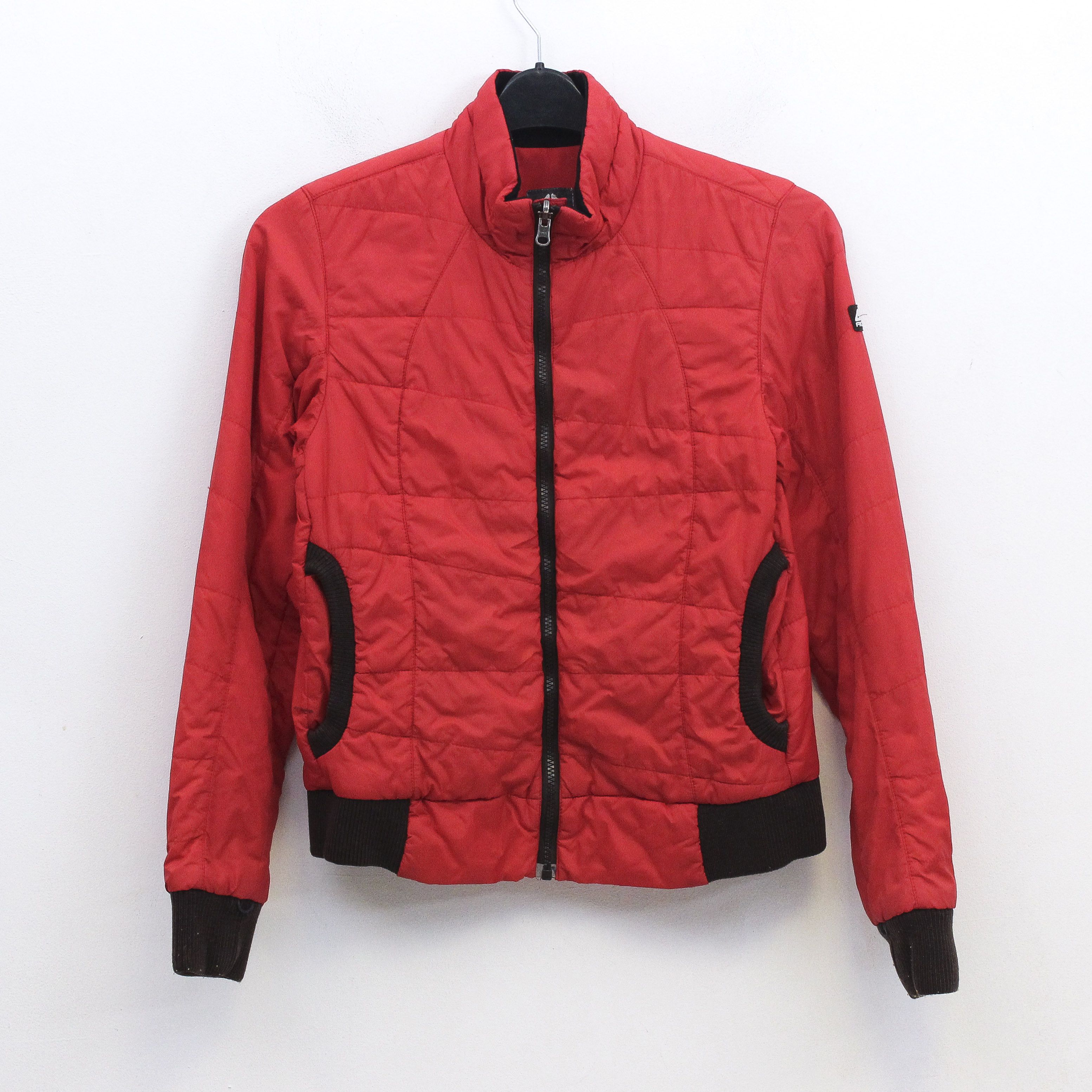 Nike ACG Women M Thermal Layer 2 Jacket Coat UK 10/12 Training Zip Up Size M / US 6-8 / IT 42-44 - 1 Thumbnail