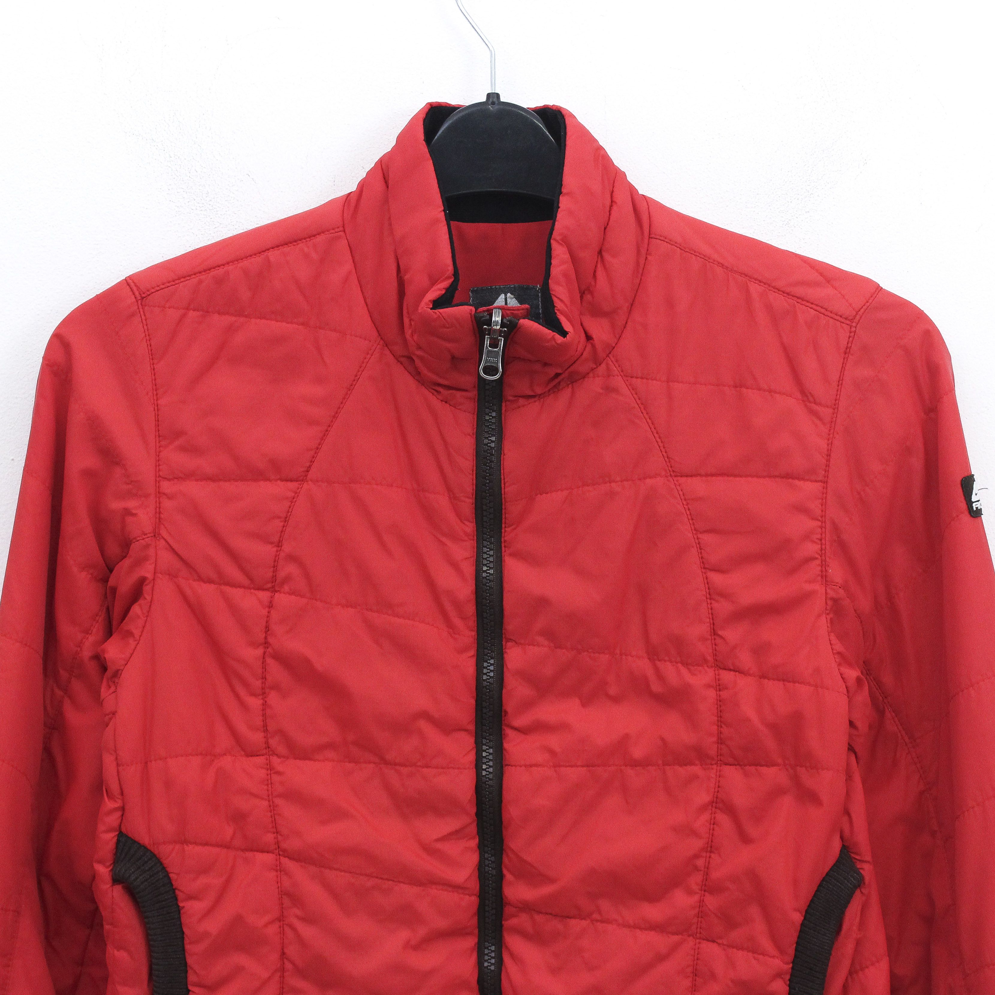 Nike ACG Women M Thermal Layer 2 Jacket Coat UK 10/12 Training Zip Up Size M / US 6-8 / IT 42-44 - 2 Thumbnail