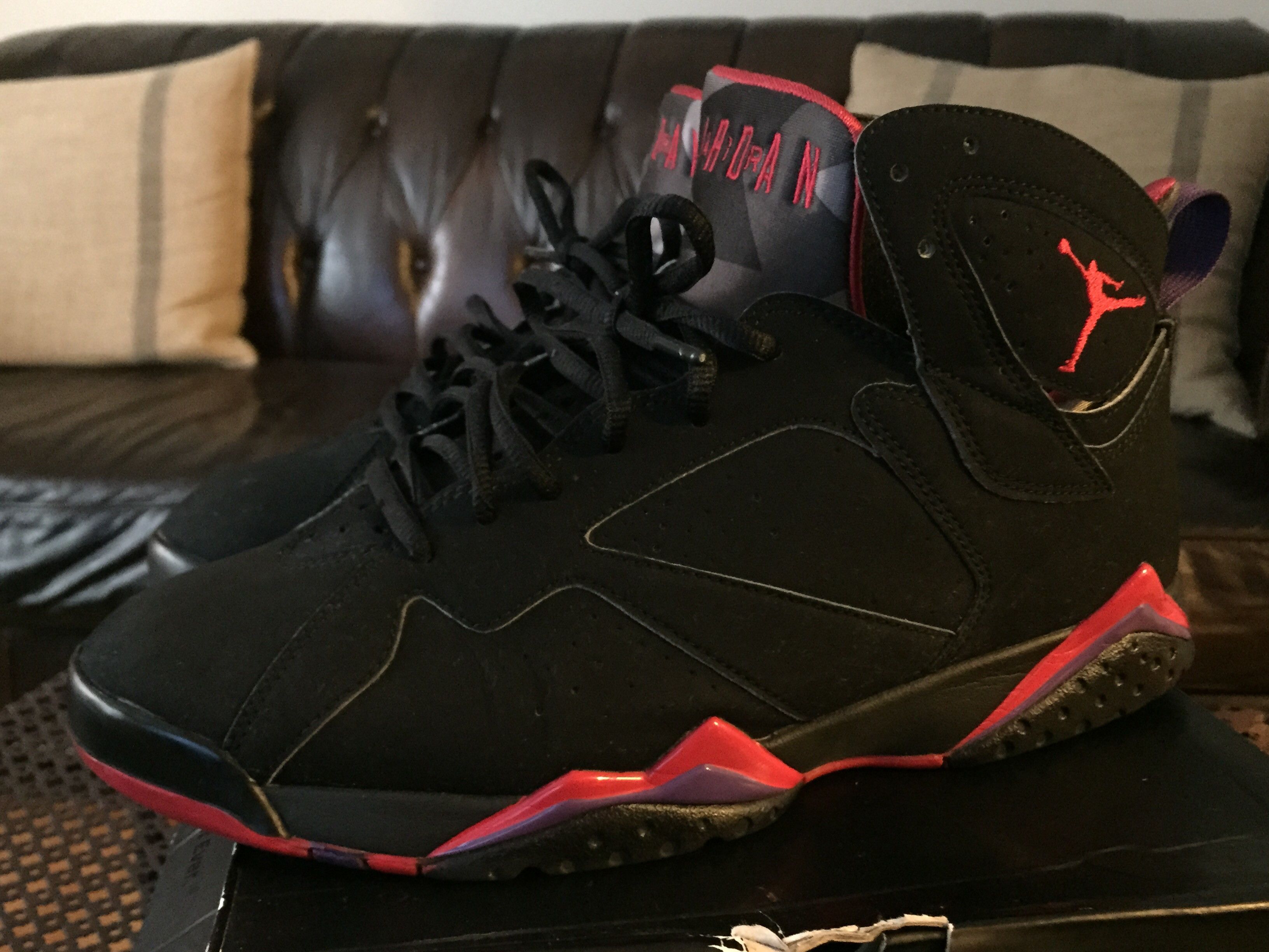 Jordan Brand Jordan 7 Raptors | Grailed