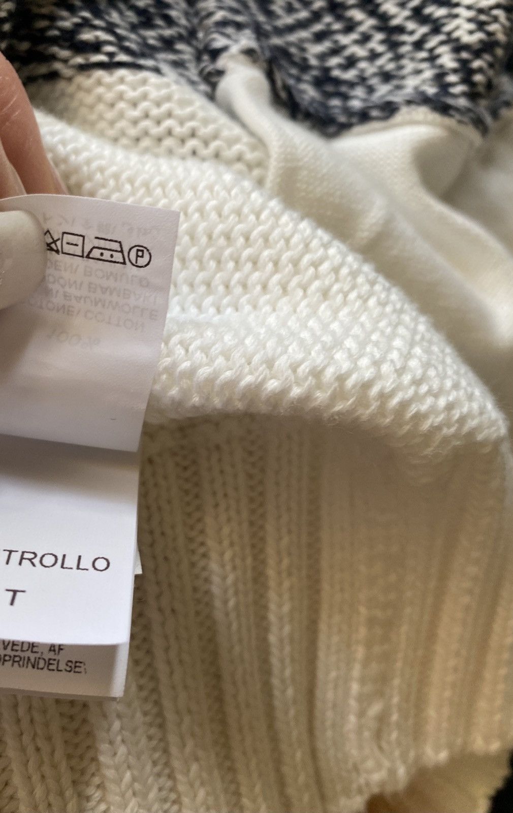 Brunello Cucinelli DOUBLE BREASTED CARDIGAN/SWEATER W STRIPES Size US XL / EU 56 / 4 - 13 Thumbnail