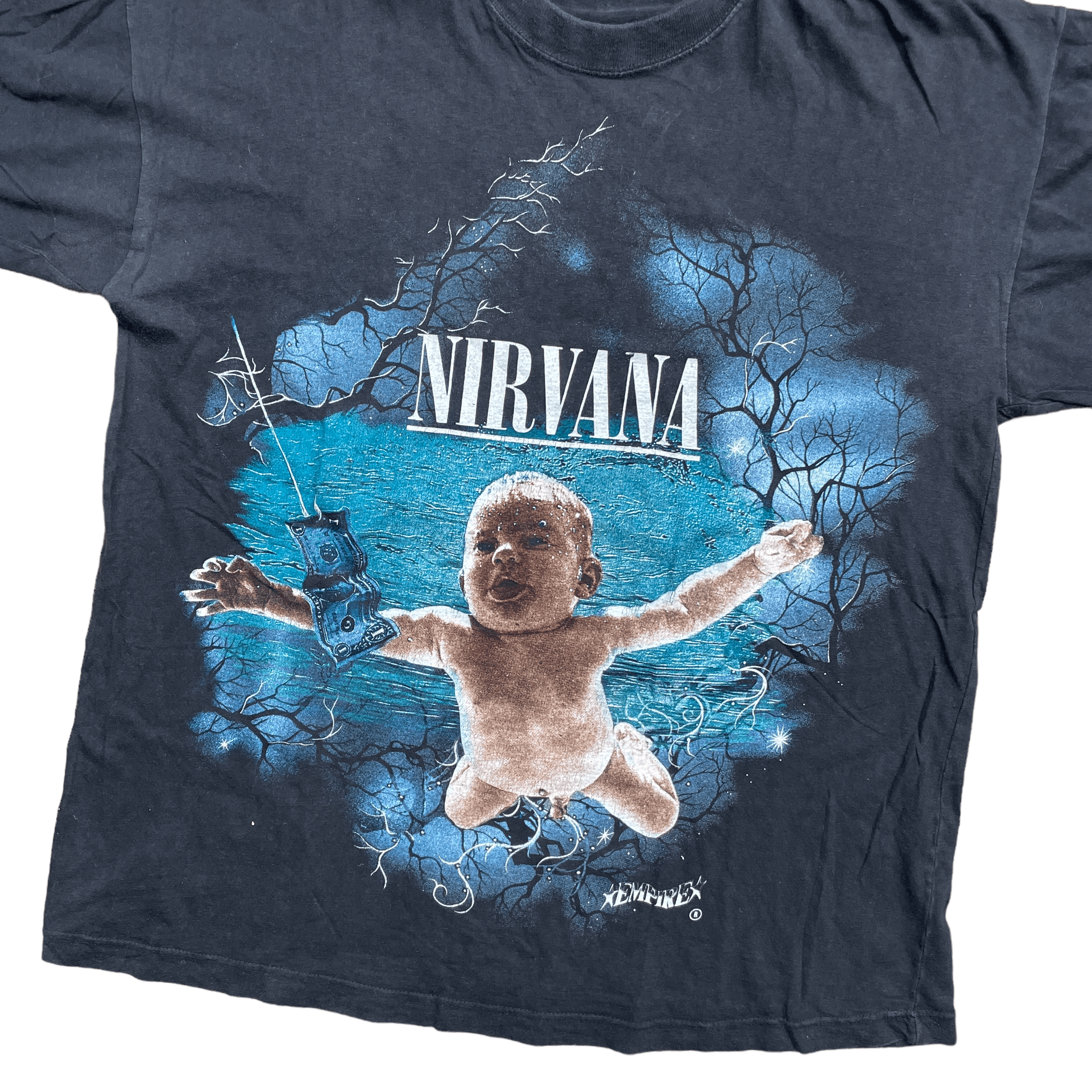 Band Tees × Vintage Vintage 90s Kurt Cobain Nirvana Band Tees × Vintage Vintage 90s Kurt Cobain Nirvana