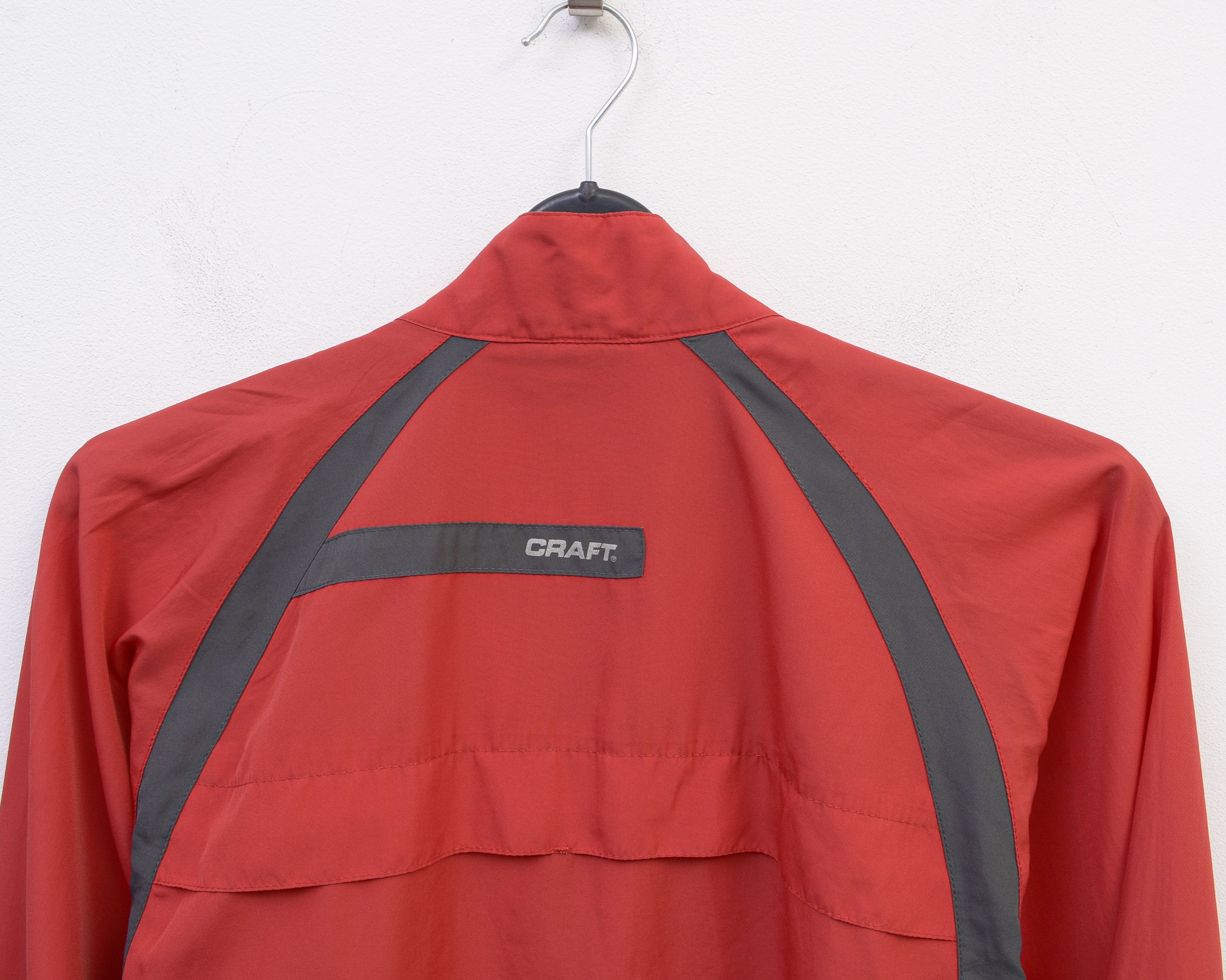 Other Craft Wind Rain proof cycling jacket biking layer 3 shirt Size US S / EU 44-46 / 1 - 6 Thumbnail
