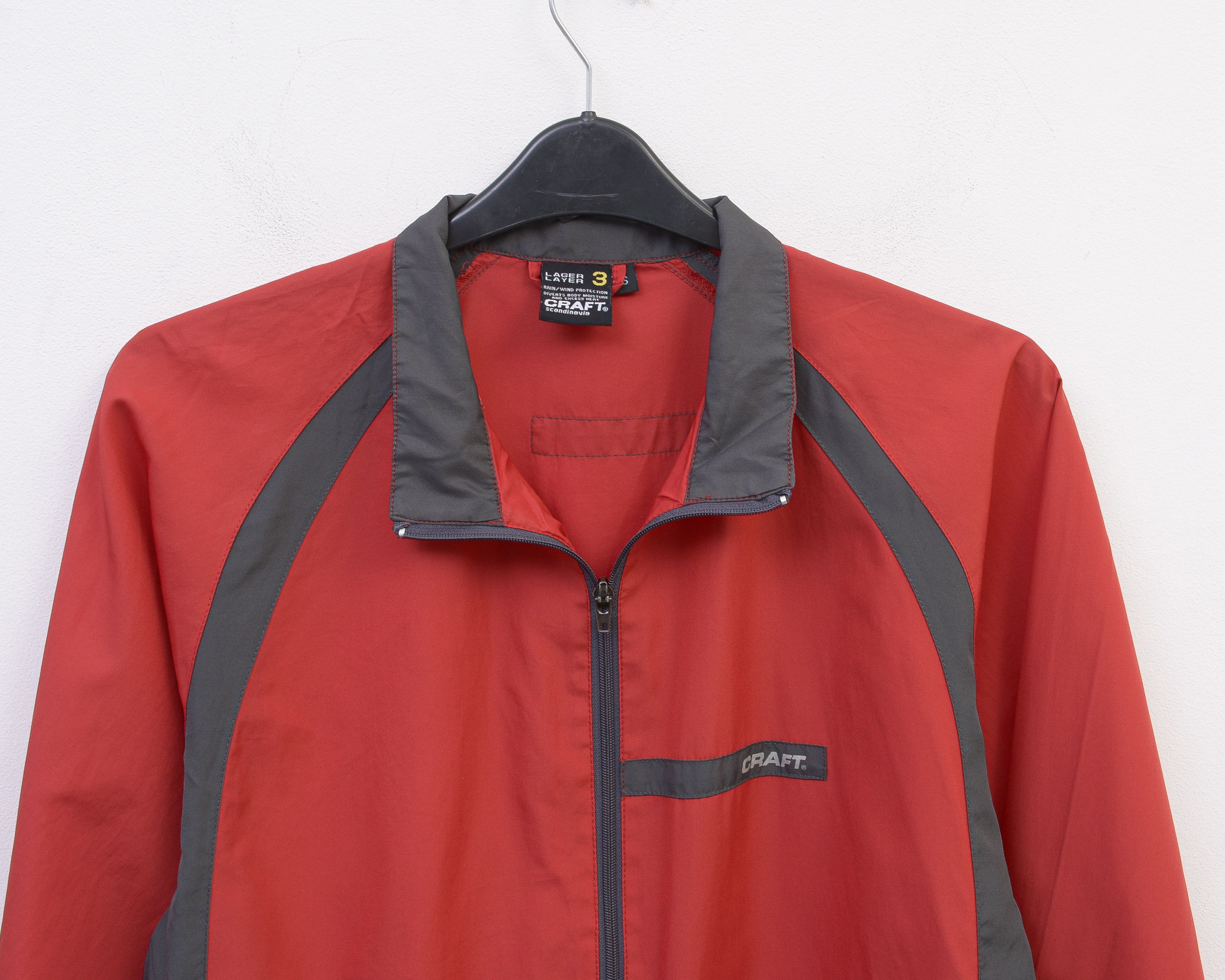 Other Craft Wind Rain proof cycling jacket biking layer 3 shirt Size US S / EU 44-46 / 1 - 2 Thumbnail