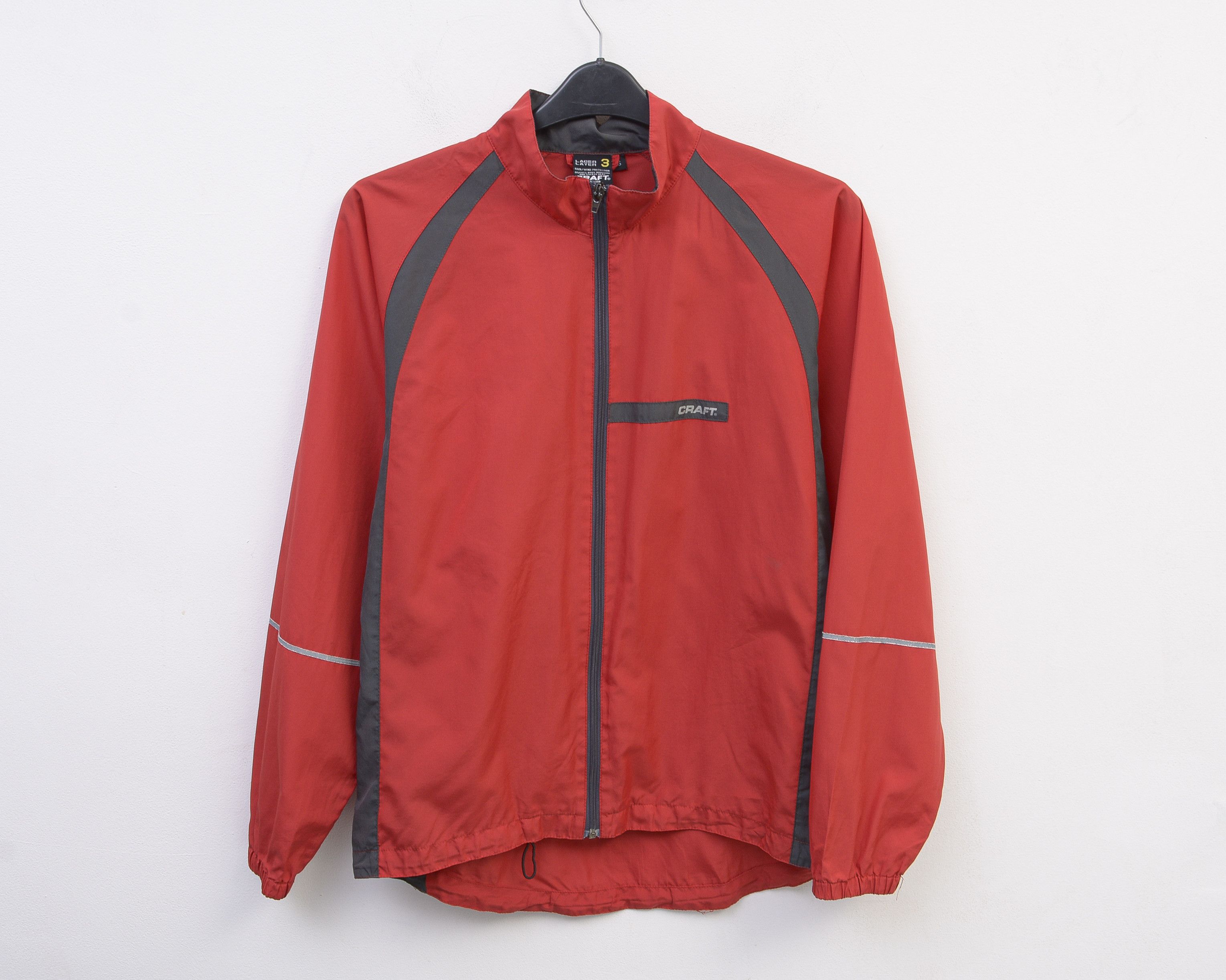 Other Craft Wind Rain proof cycling jacket biking layer 3 shirt Size US S / EU 44-46 / 1 - 1 Thumbnail