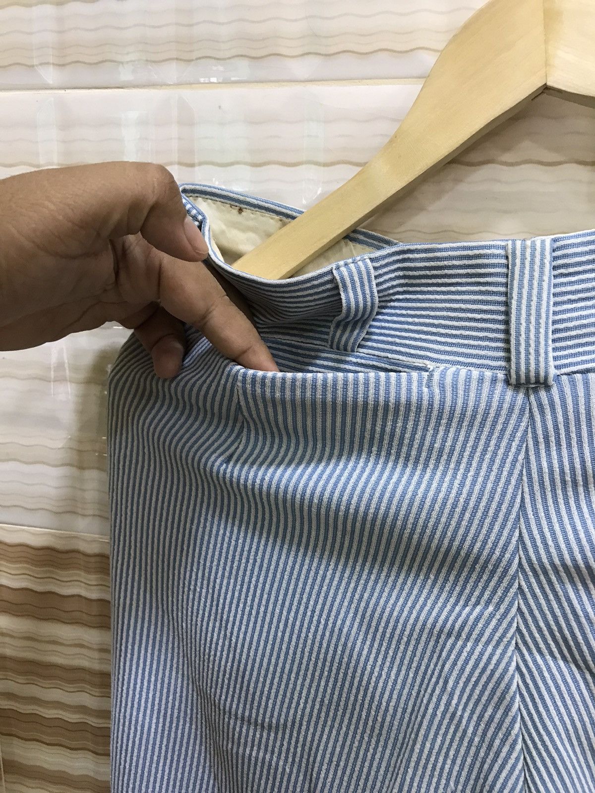 Vintage VINTAGE ALEXANDER PANT Size US 32 / EU 48 - 4 Thumbnail