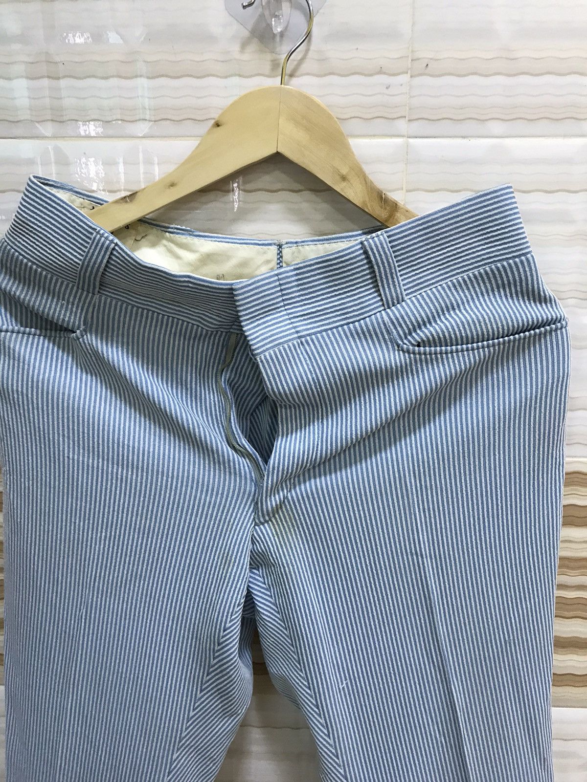 Vintage VINTAGE ALEXANDER PANT Size US 32 / EU 48 - 3 Thumbnail