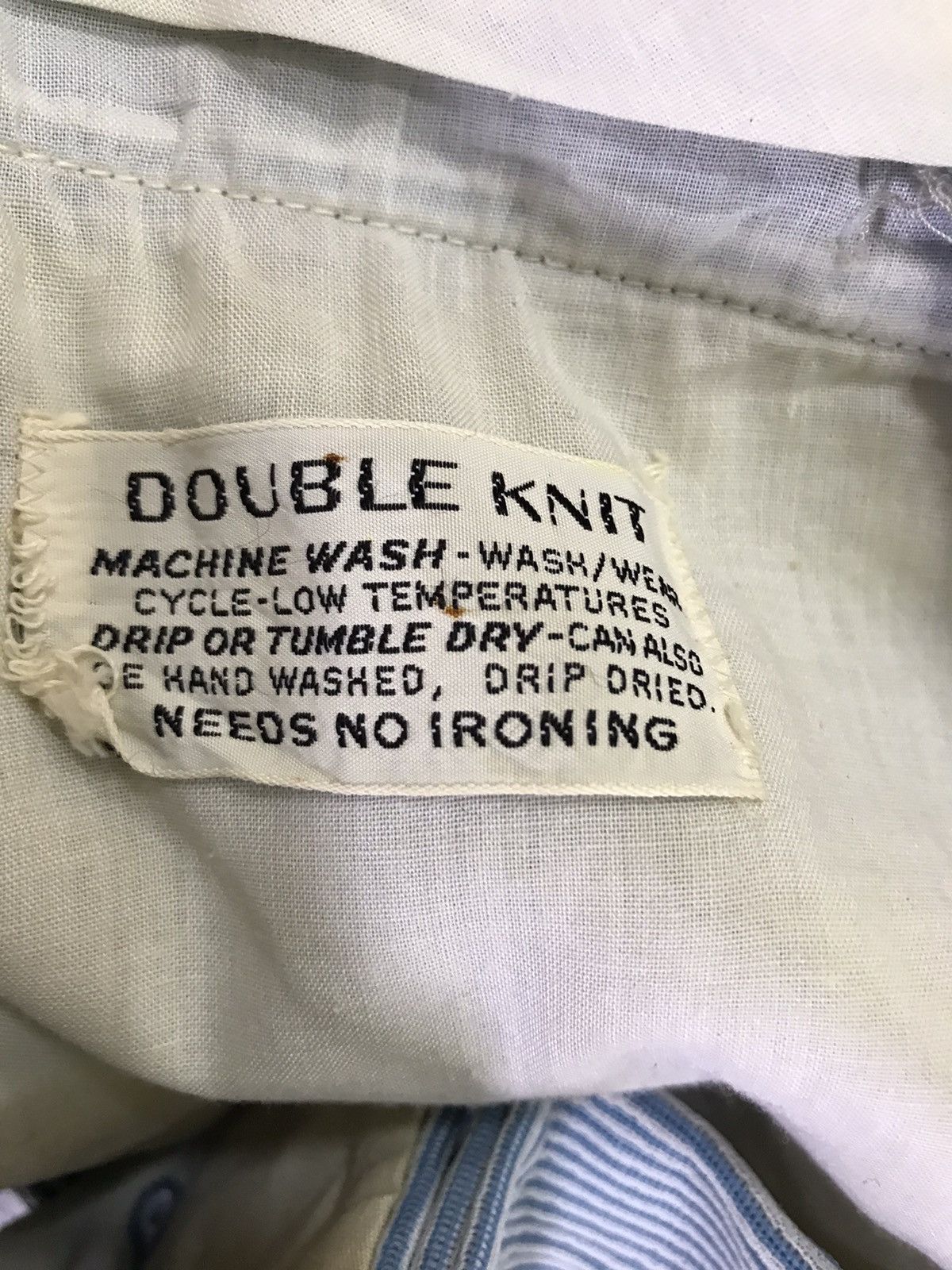 Vintage VINTAGE ALEXANDER PANT Size US 32 / EU 48 - 7 Thumbnail