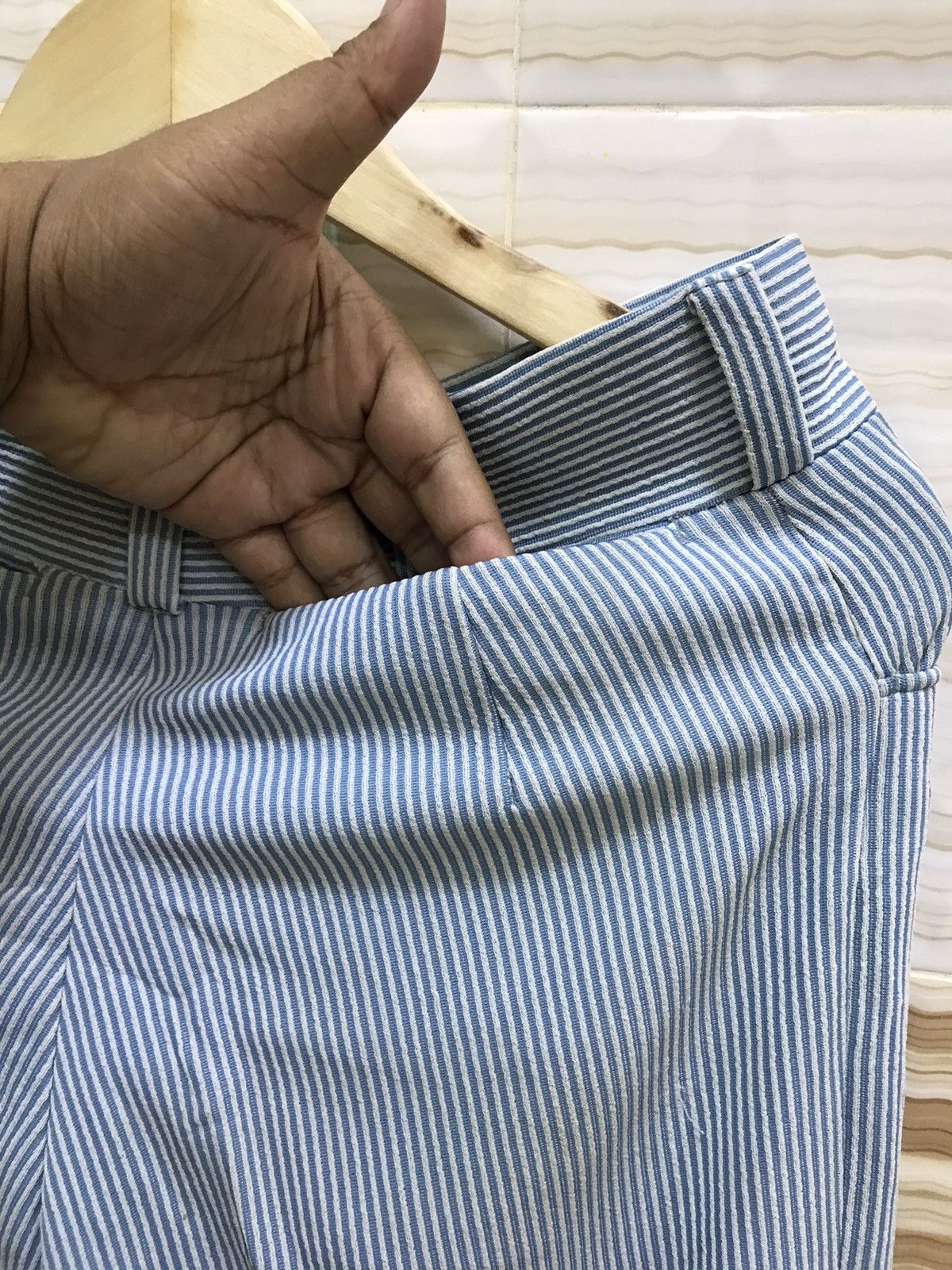Vintage VINTAGE ALEXANDER PANT Size US 32 / EU 48 - 5 Thumbnail