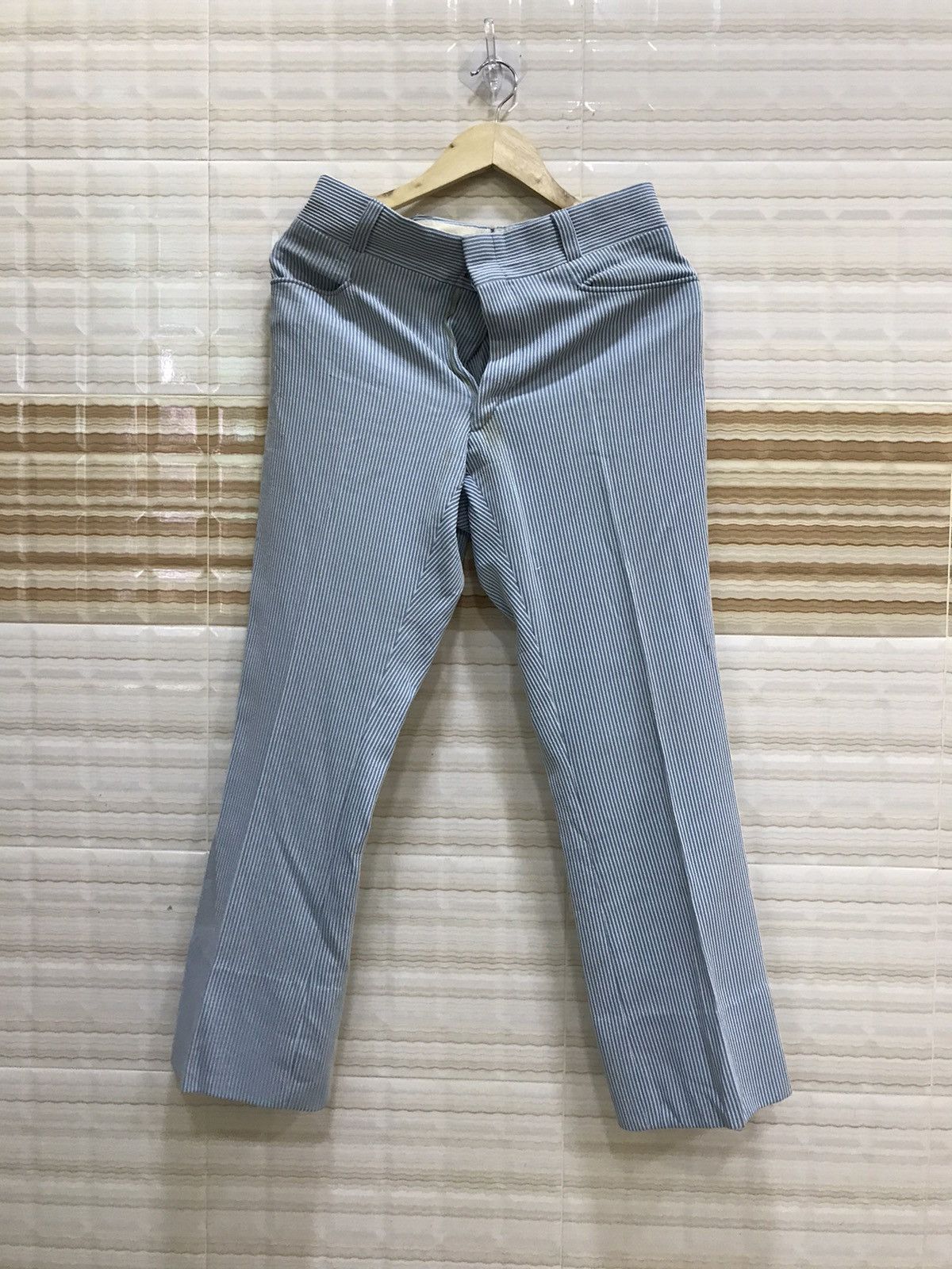 Vintage VINTAGE ALEXANDER PANT Size US 32 / EU 48 - 1 Thumbnail