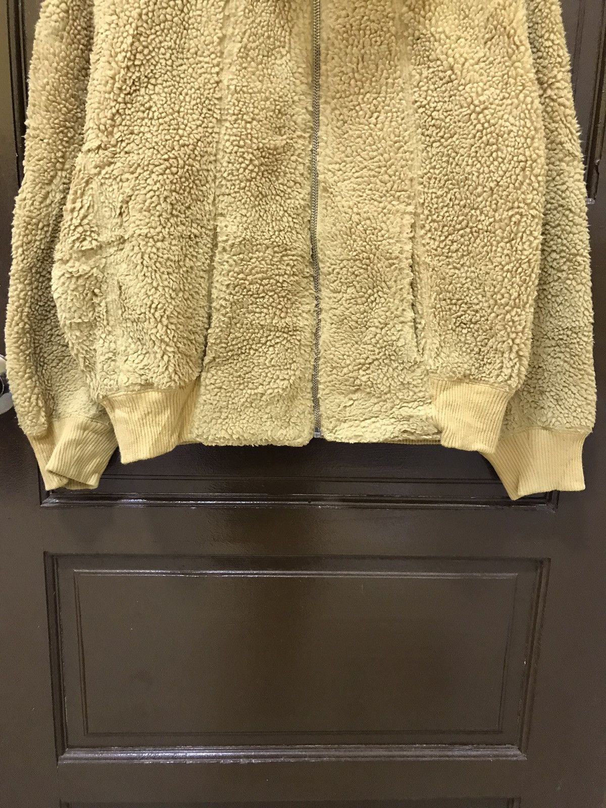 Uniqlo UNIQLO DEEP PILE FLEECE JACKET Size US XL / EU 56 / 4 - 7 Thumbnail