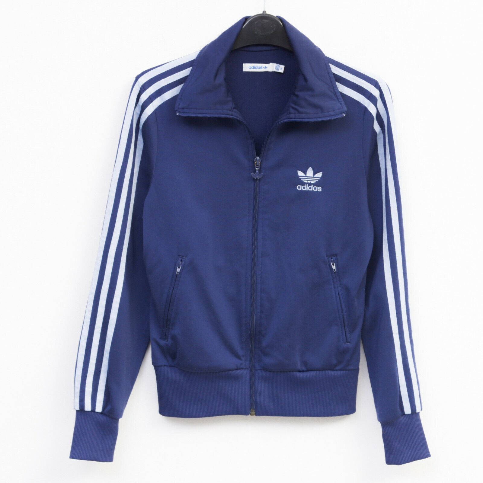 Adidas UK 8 Women S Tracksuit EU 36 Jumper Jacket US 4 Sweatshirt Size S / US 4 / IT 40 - 1 Thumbnail