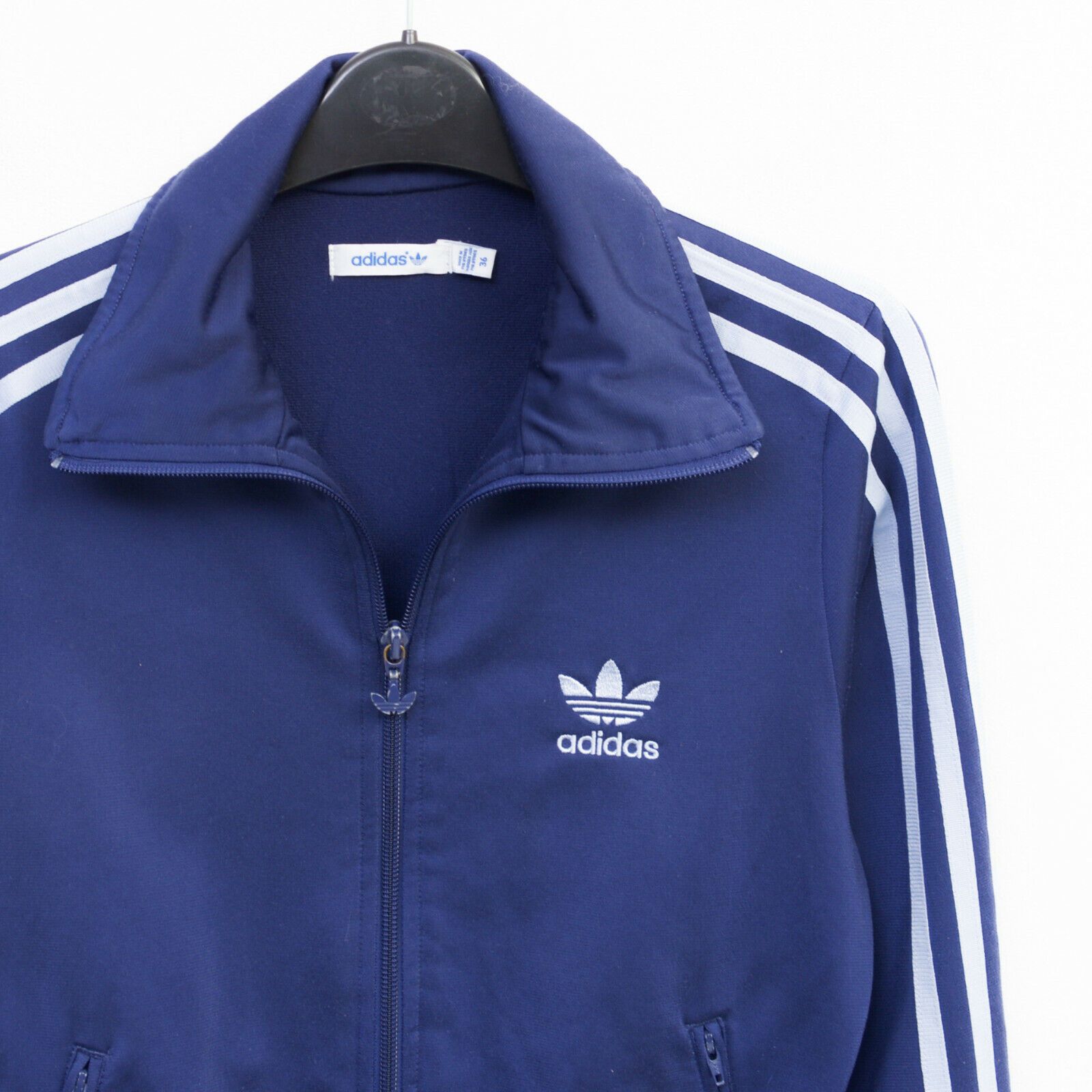 Adidas UK 8 Women S Tracksuit EU 36 Jumper Jacket US 4 Sweatshirt Size S / US 4 / IT 40 - 2 Thumbnail