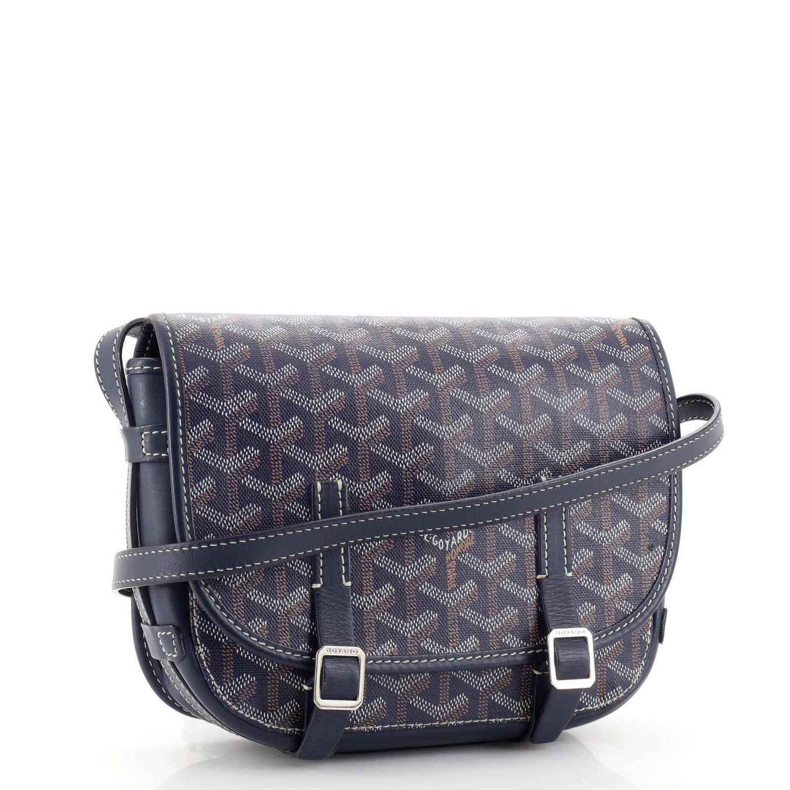 Goyard Belvedere Messenger Bag Coated Canvas PM Size ONE SIZE - 2 Thumbnail