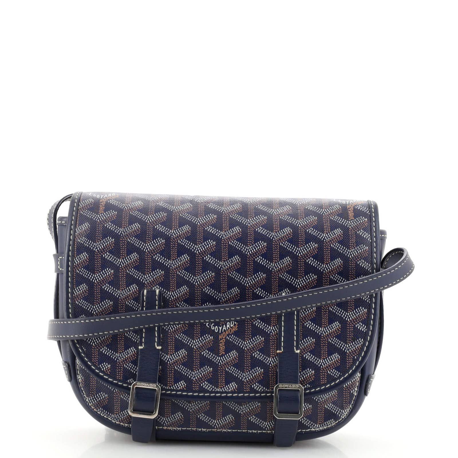 Goyard Belvedere Messenger Bag Coated Canvas PM Size ONE SIZE - 1 Thumbnail